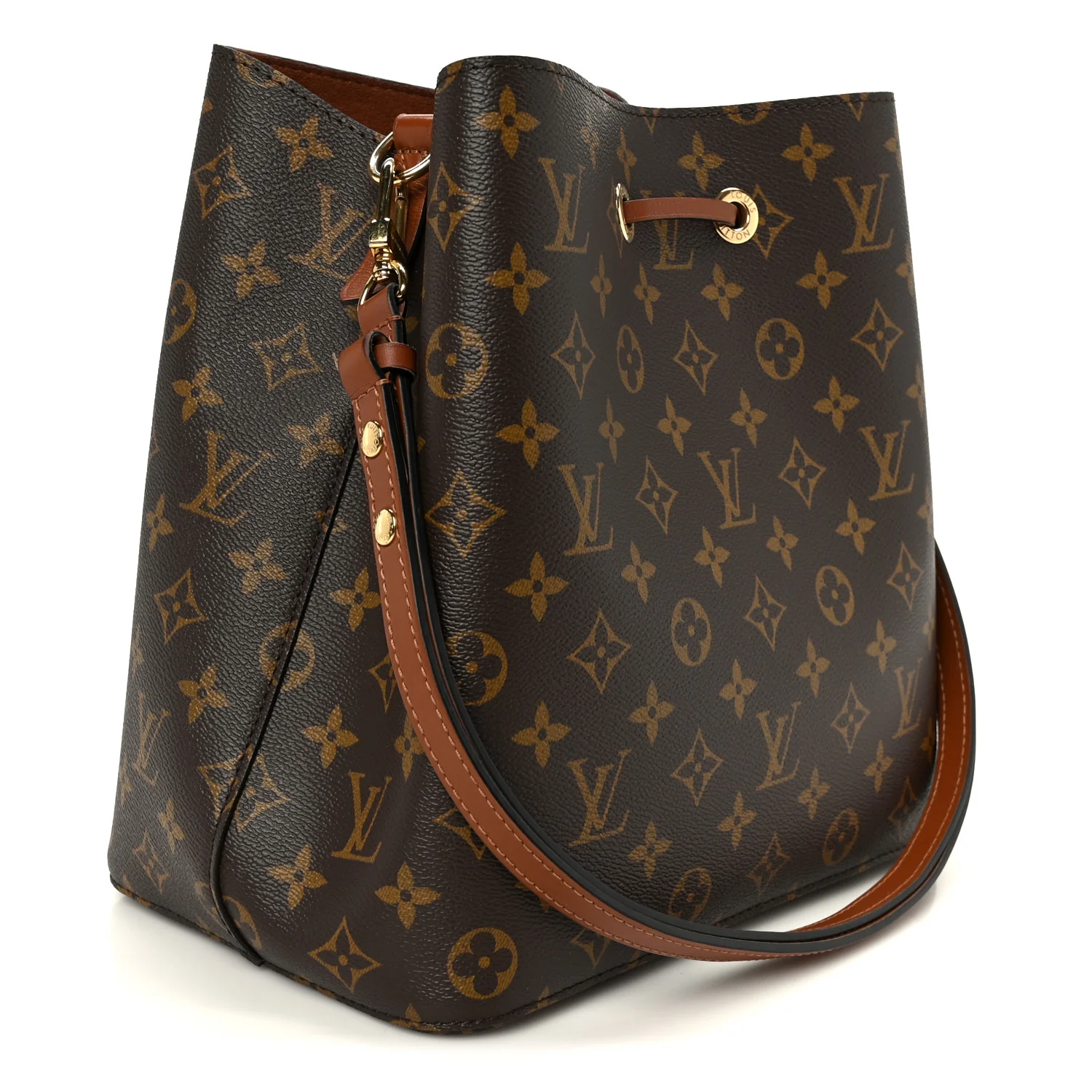 Monogram Neonoe MM Caramel - Image 3
