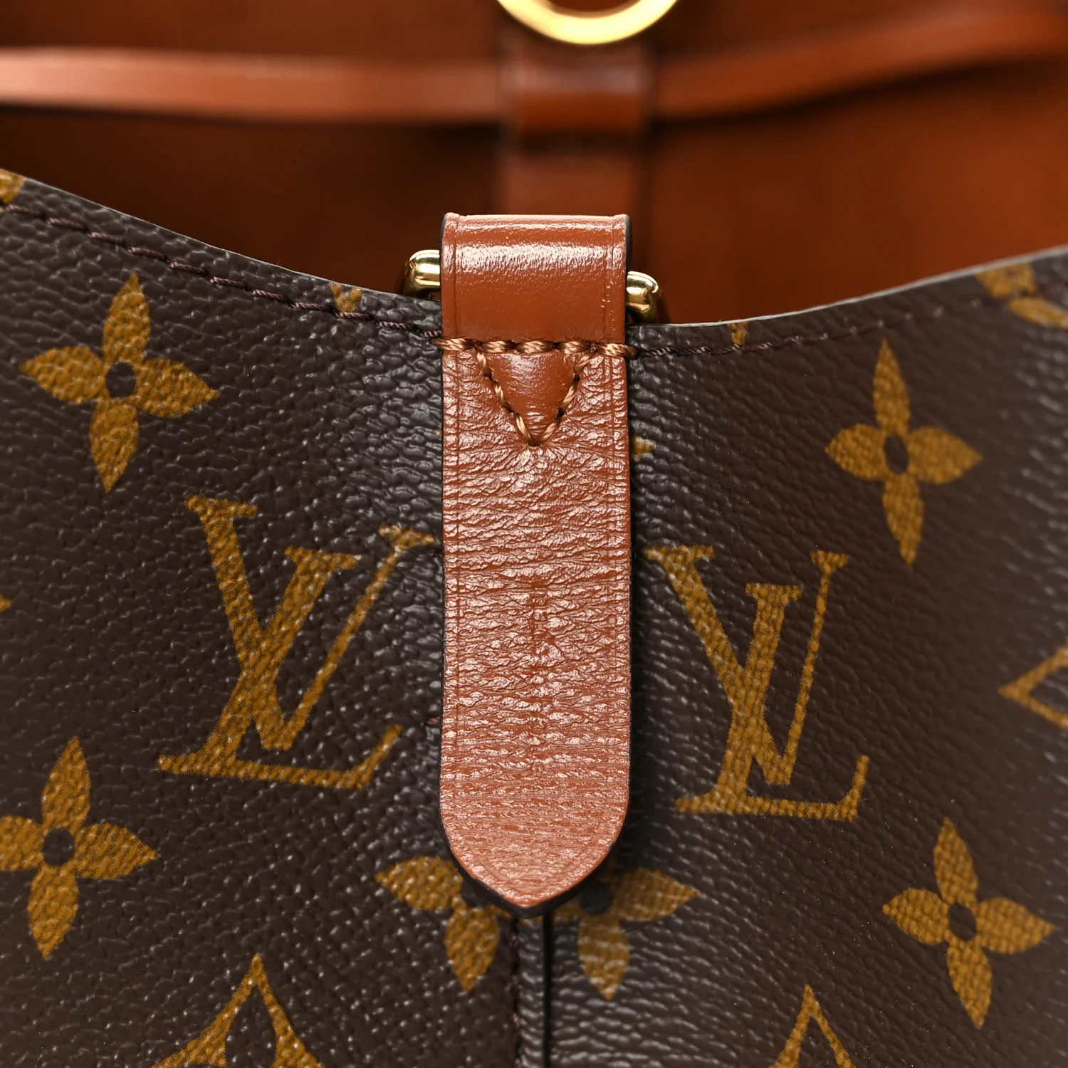 Monogram Neonoe MM Caramel - Image 6
