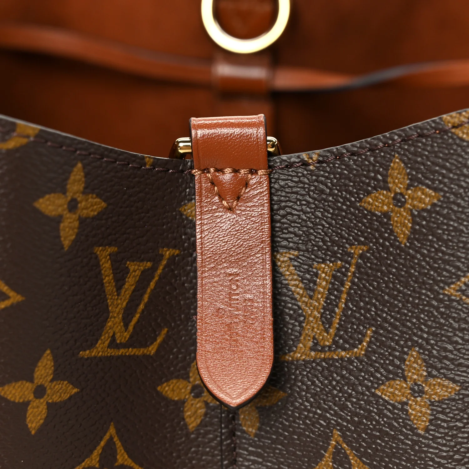 Monogram Neonoe MM Caramel - Image 7