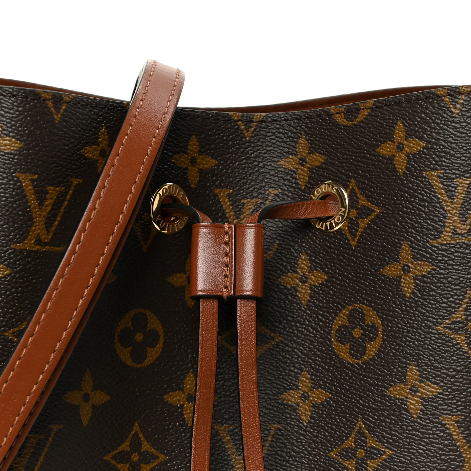 Monogram Neonoe MM Caramel - Image 8
