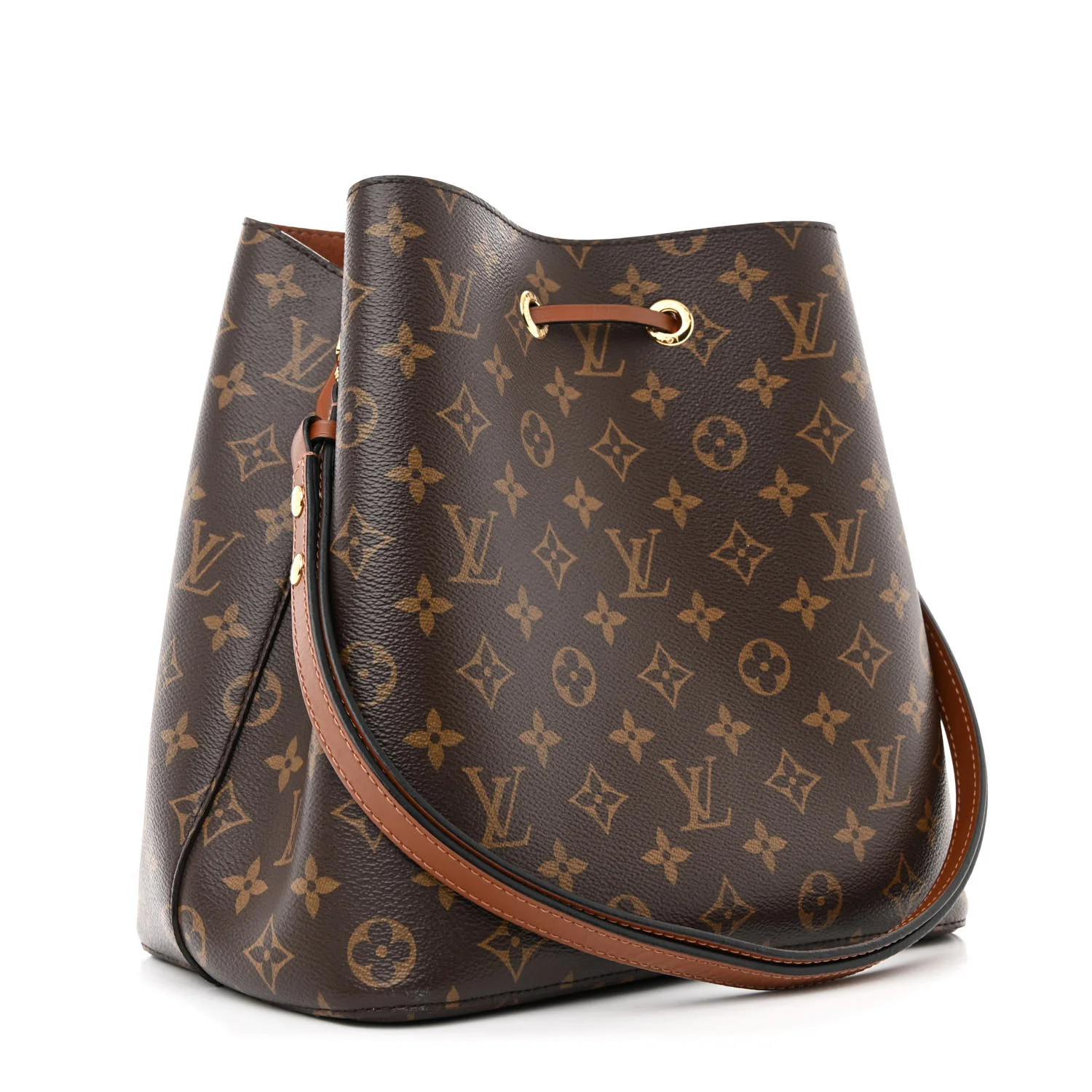 Monogram Neonoe MM Caramel - Image 3