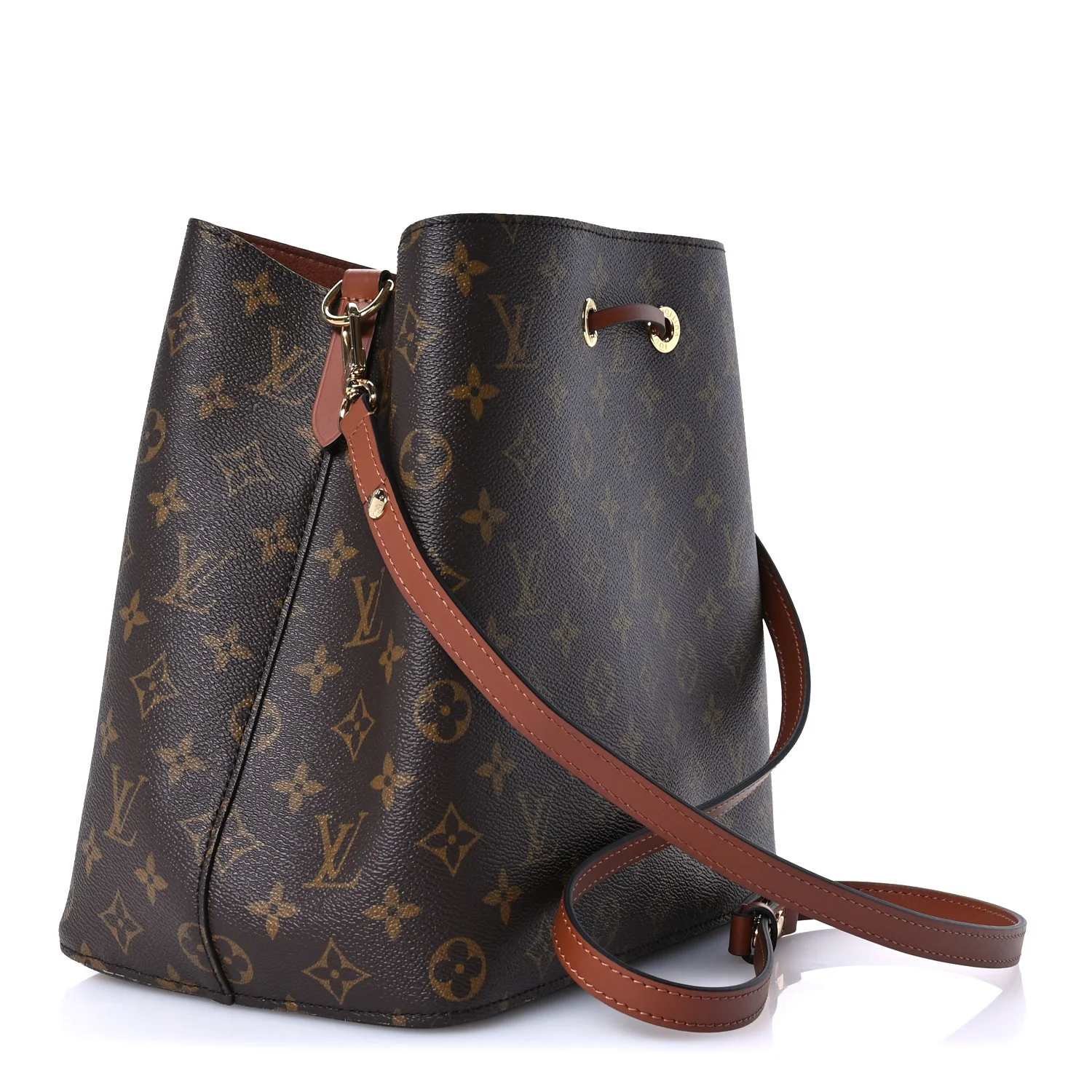Monogram Neonoe MM Caramel - Image 3