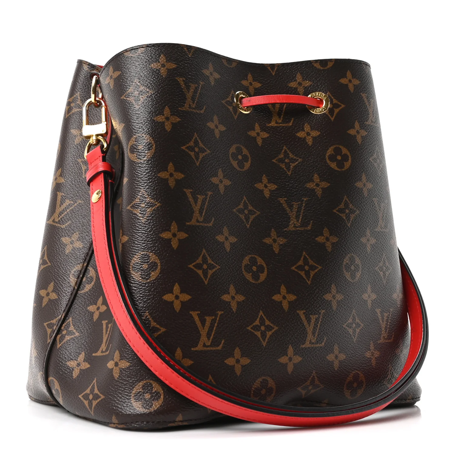 Monogram Neonoe MM Coquelicot - Image 3