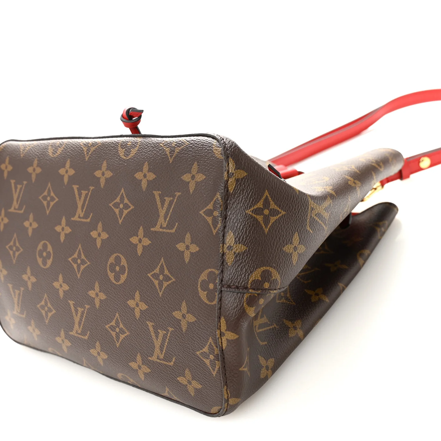 Monogram Neonoe MM Coquelicot - Image 10