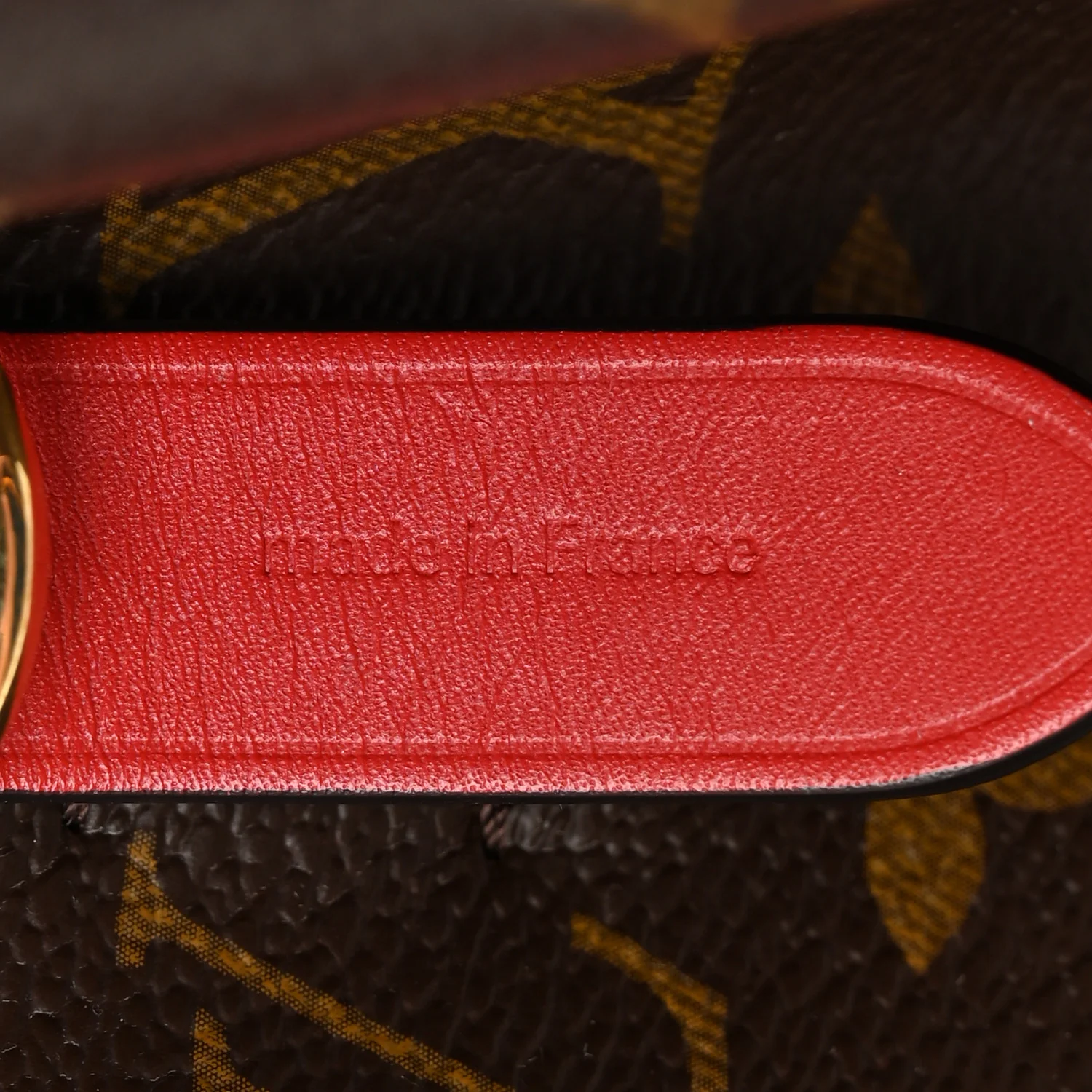 Monogram Neonoe MM Coquelicot - Image 7