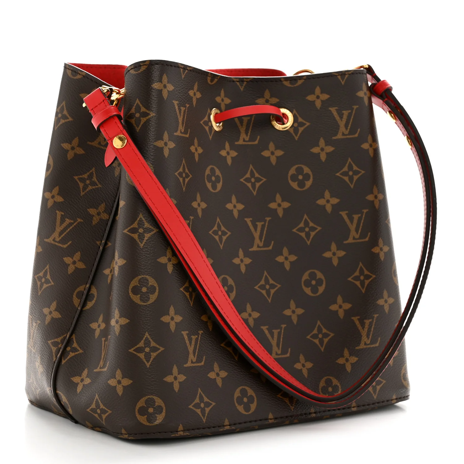 Monogram Neonoe MM Coquelicot - Image 3