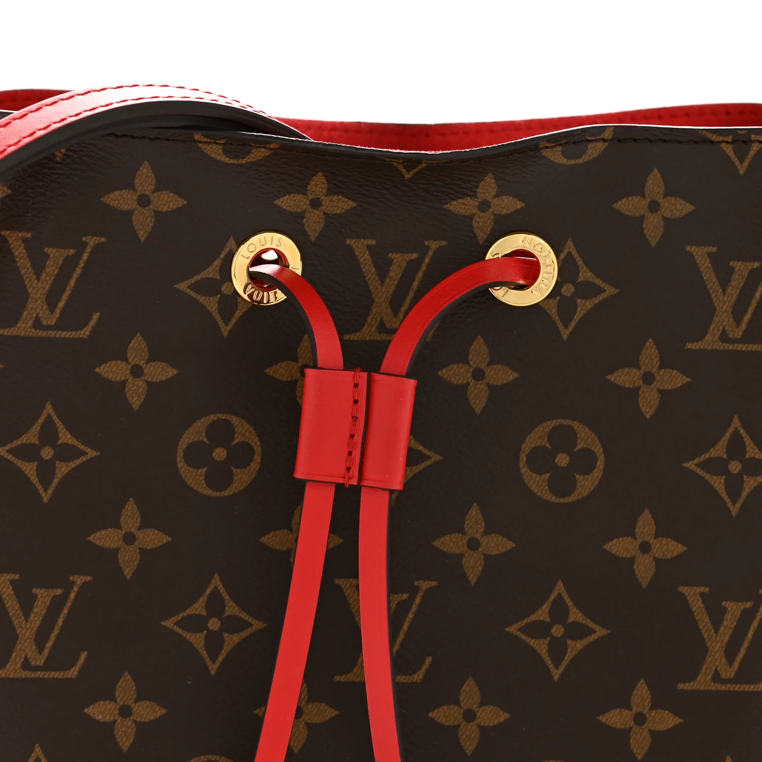 Monogram Neonoe MM Coquelicot - Image 7