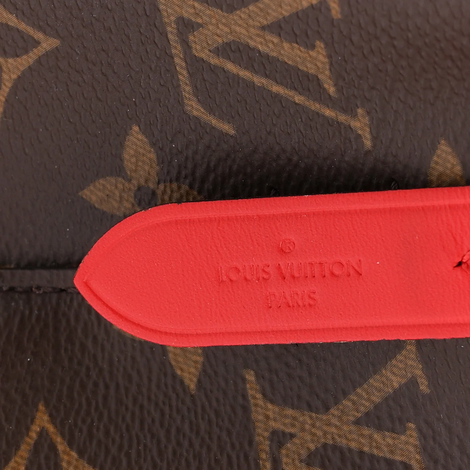 Monogram Neonoe MM Coquelicot - Image 6