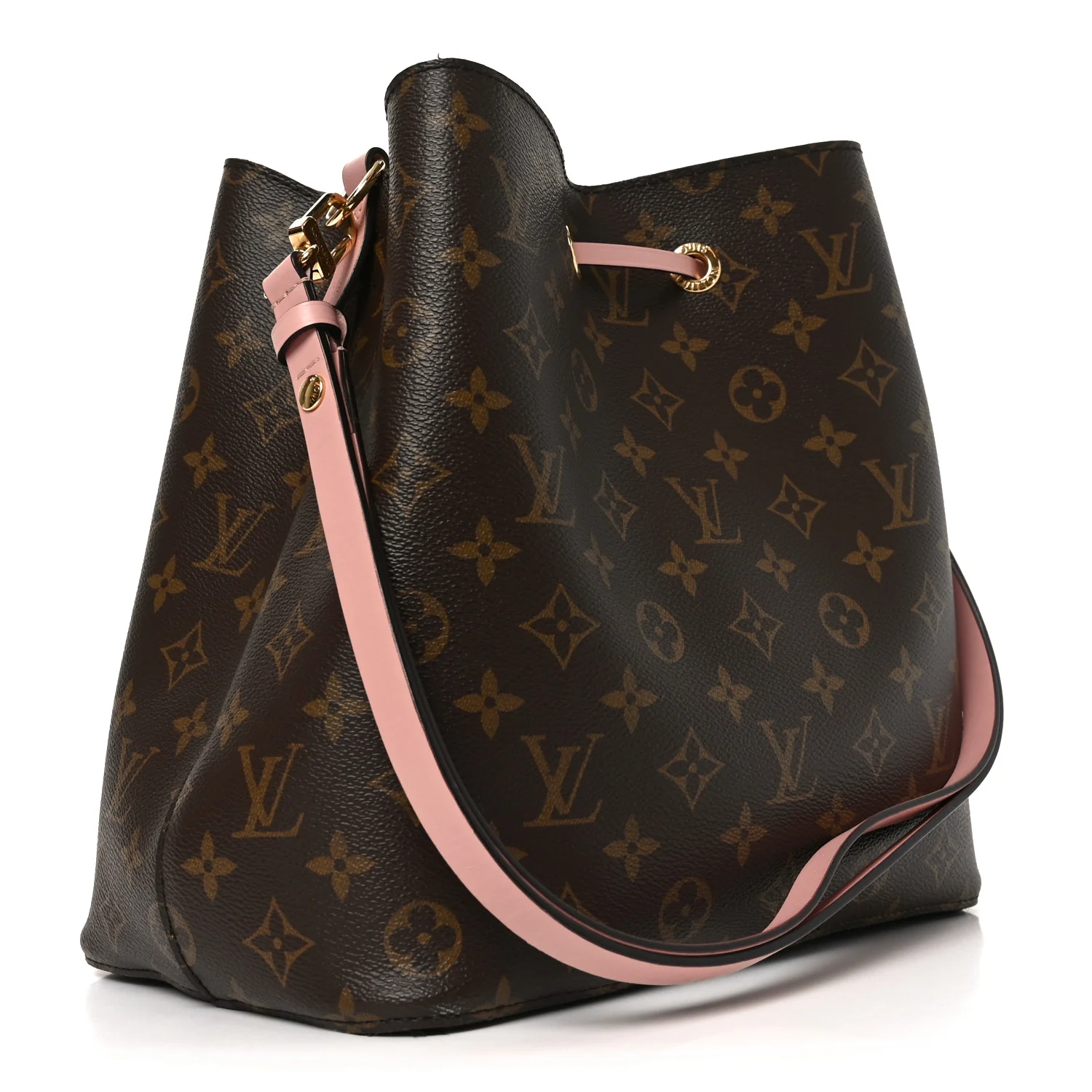 Monogram Neonoe MM Rose Poudre - Image 3