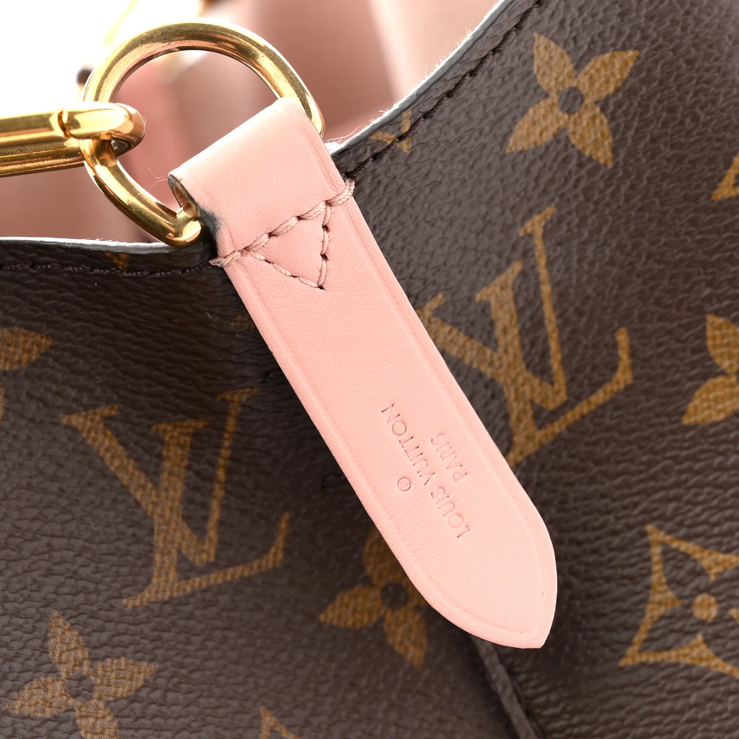 Monogram Neonoe MM Rose Poudre - Image 6