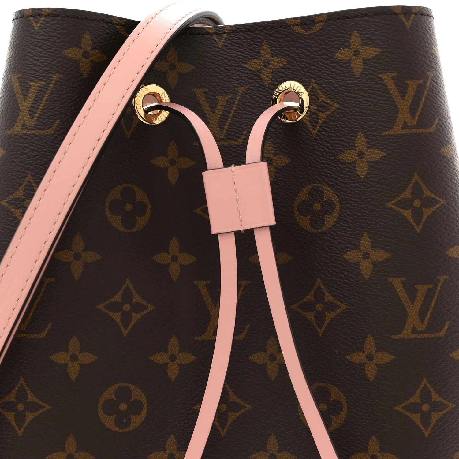 Monogram Neonoe MM Rose Poudre - Image 7