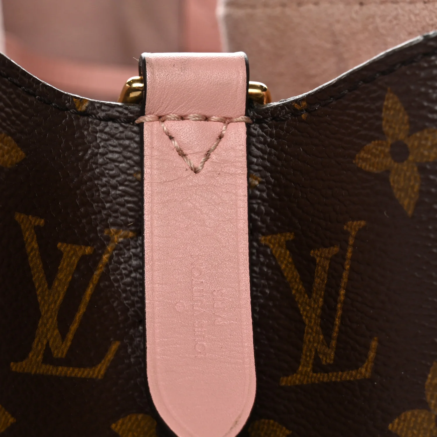 Monogram Neonoe MM Rose Poudre - Image 6