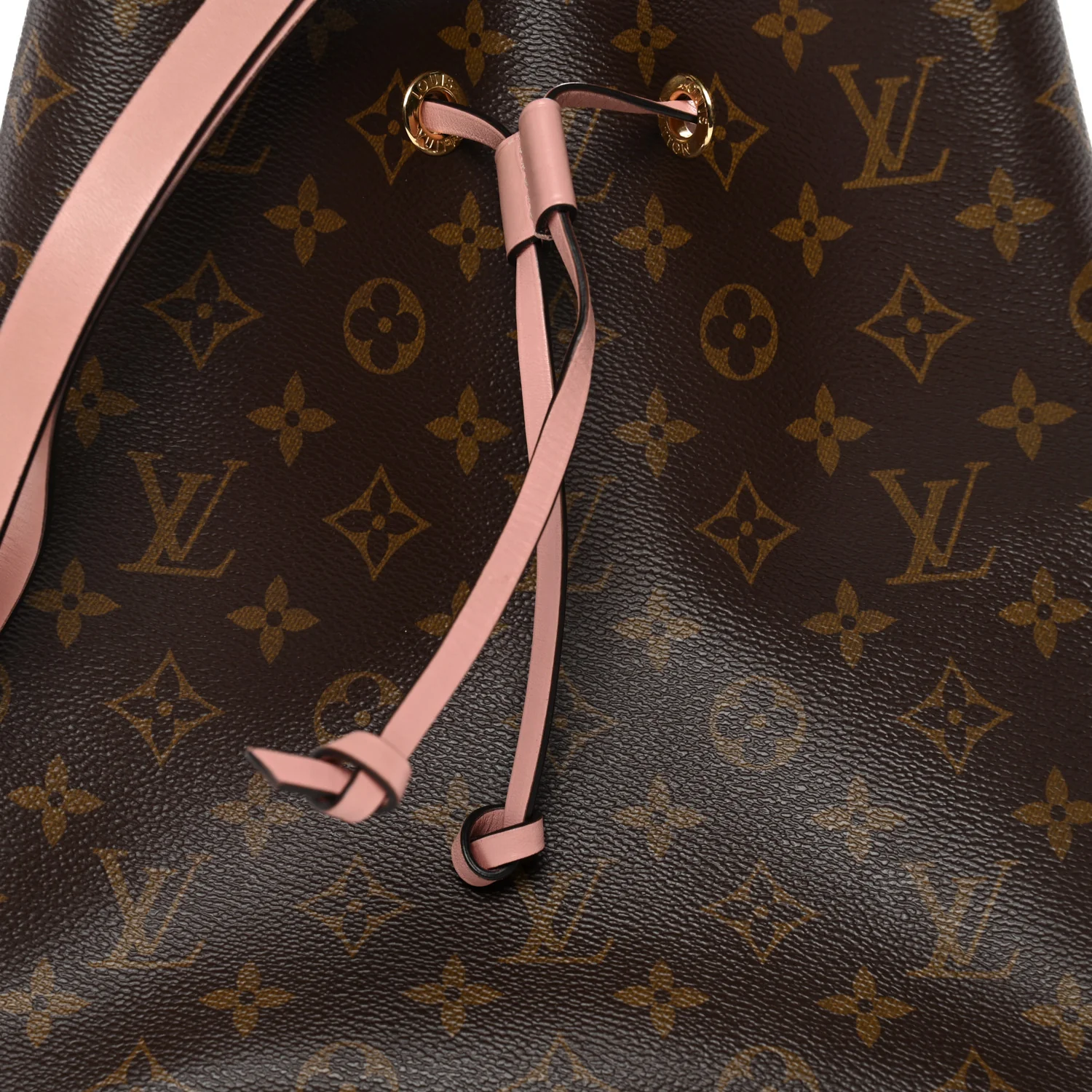 Monogram Neonoe MM Rose Poudre - Image 7