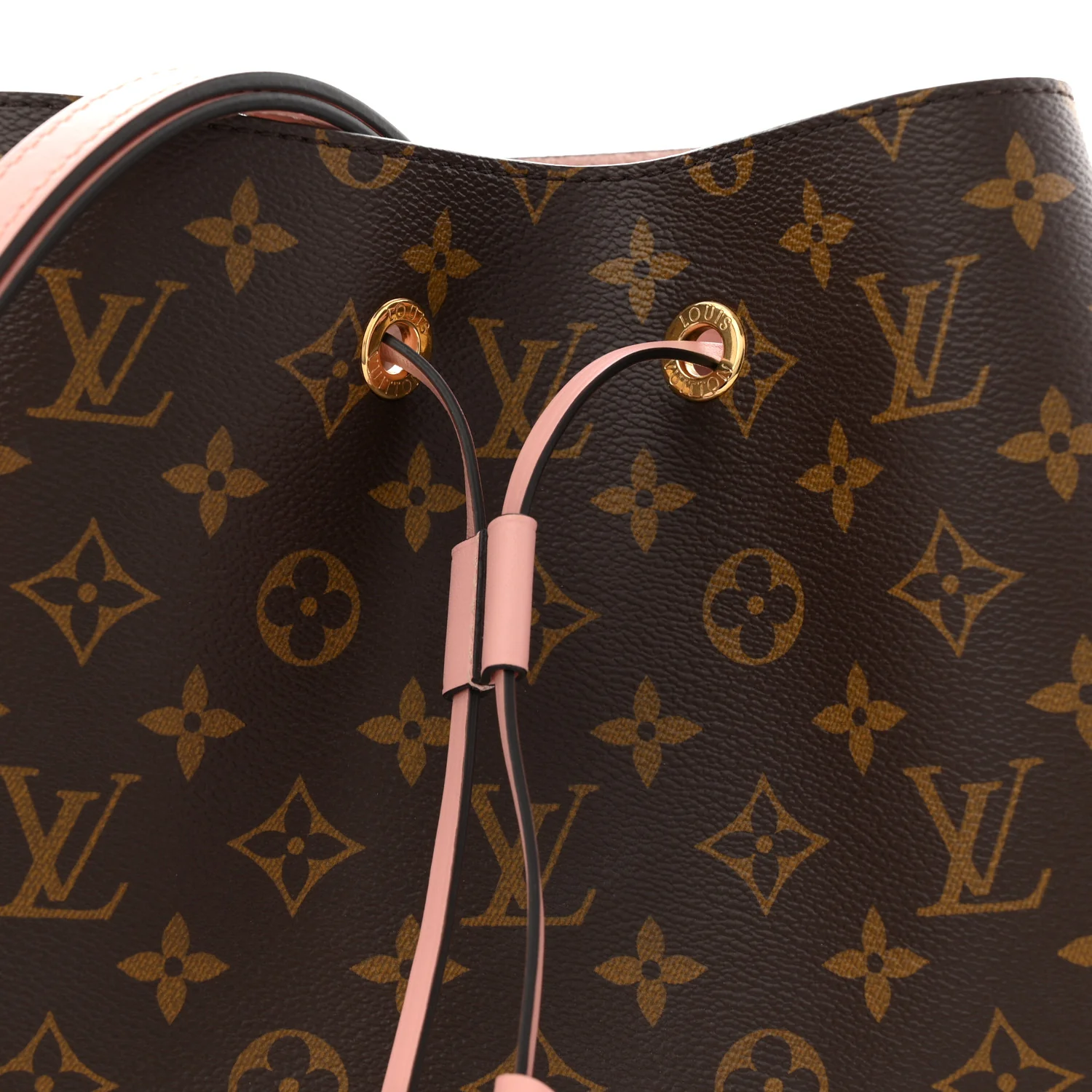 Monogram Neonoe MM Rose Poudre - Image 7