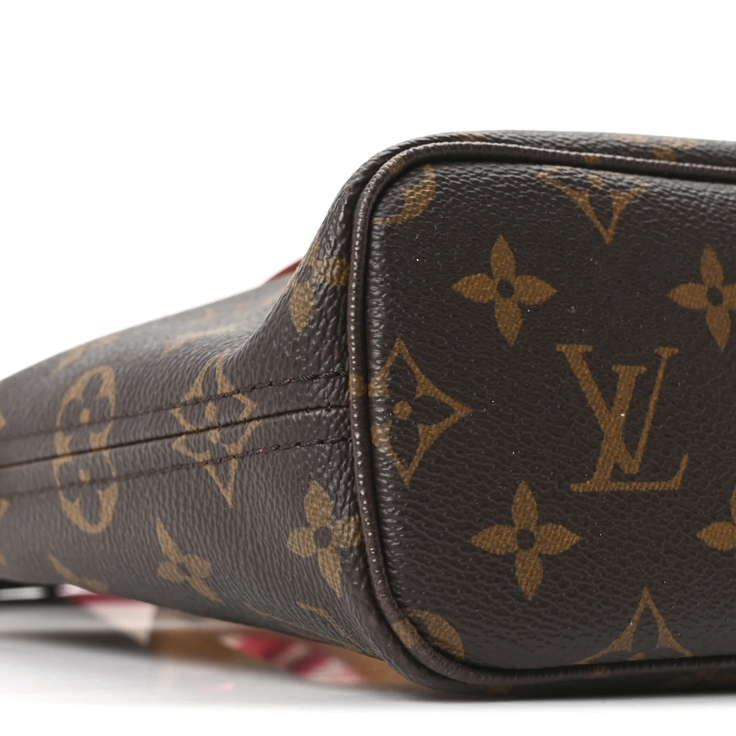 Monogram Neverfull BB Pink Peony - Image 8