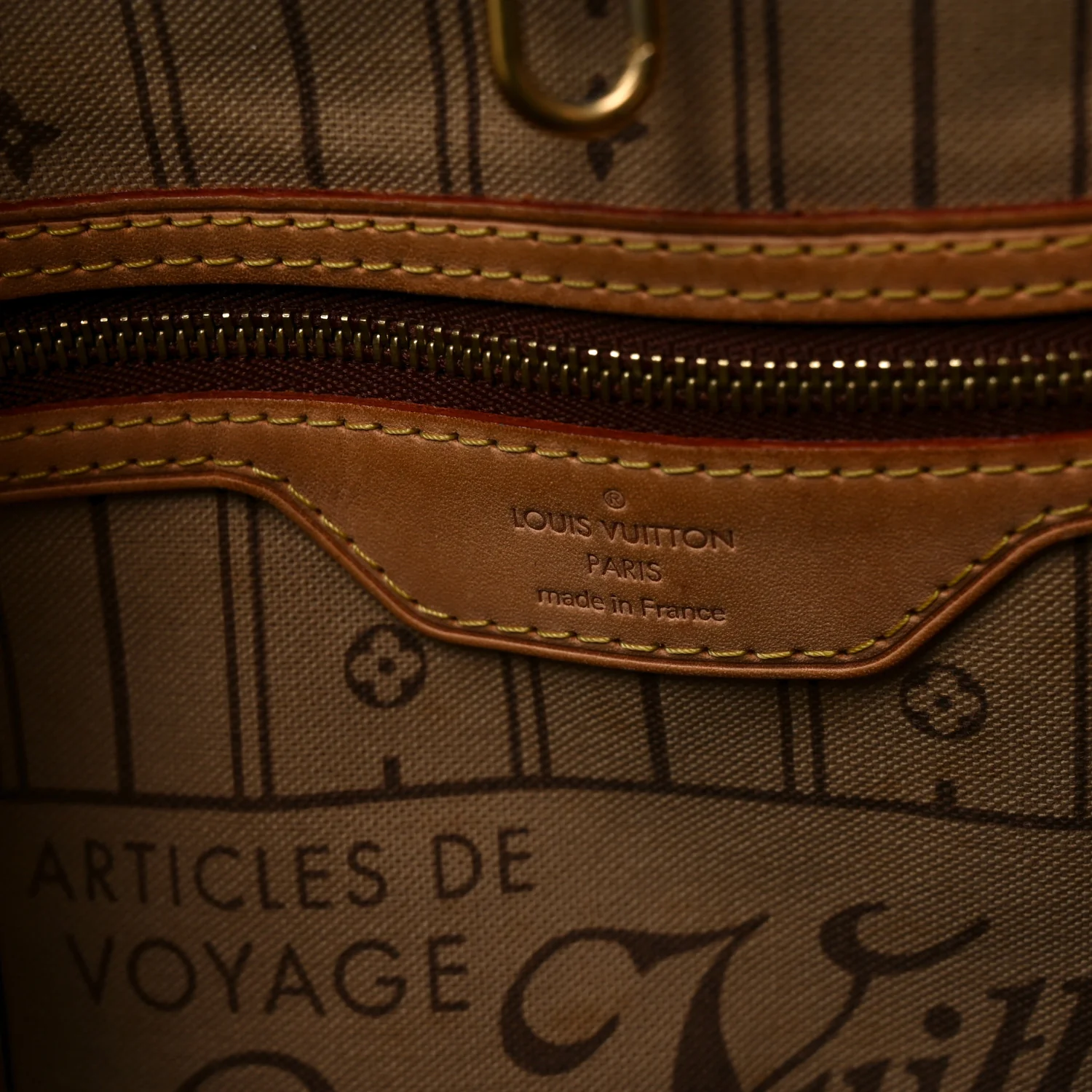 Monogram Neverfull GM - Image 6