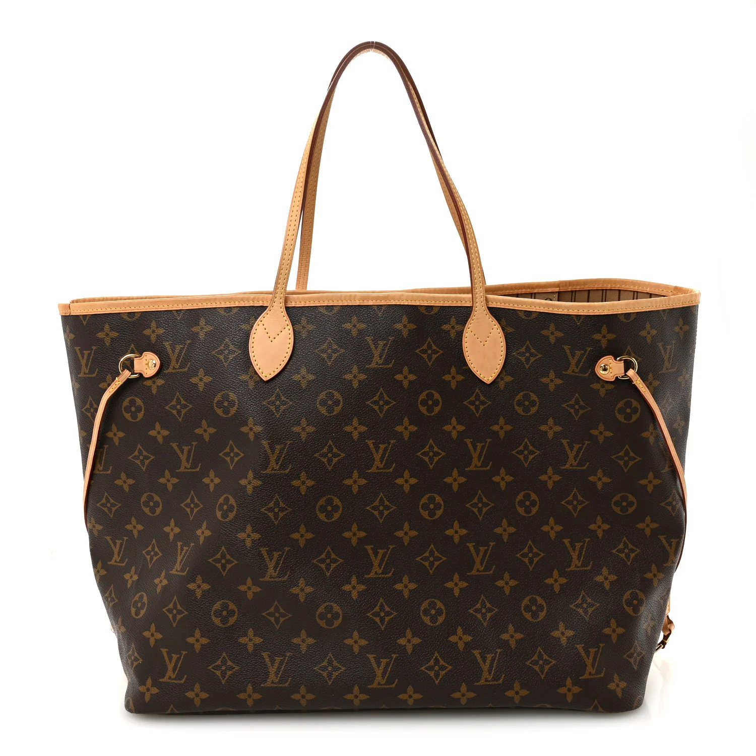 Monogram Neverfull GM