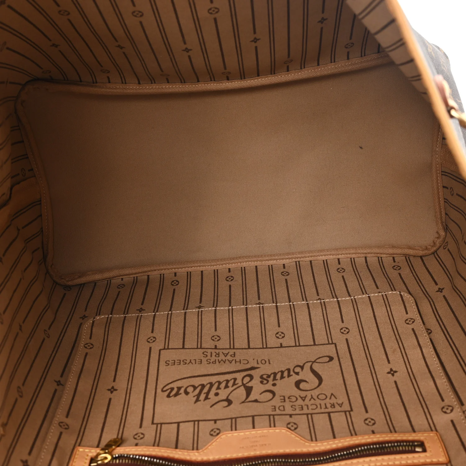 Monogram Neverfull GM - Image 5
