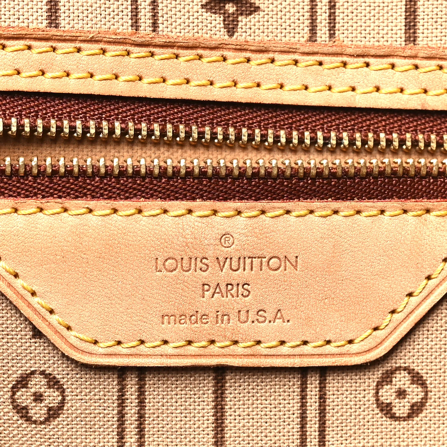 Monogram Neverfull GM - Image 6
