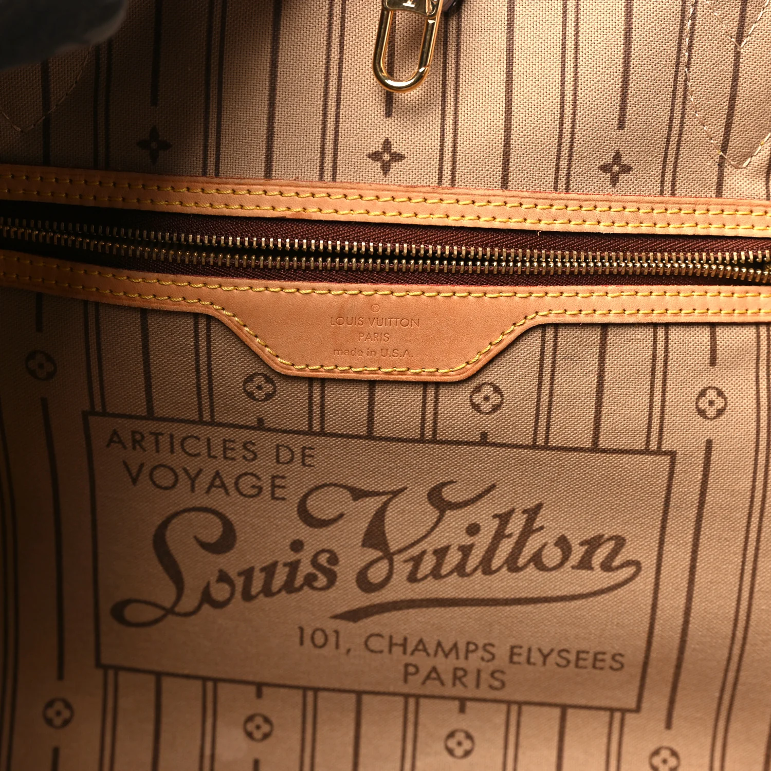 Monogram Neverfull GM - Image 5