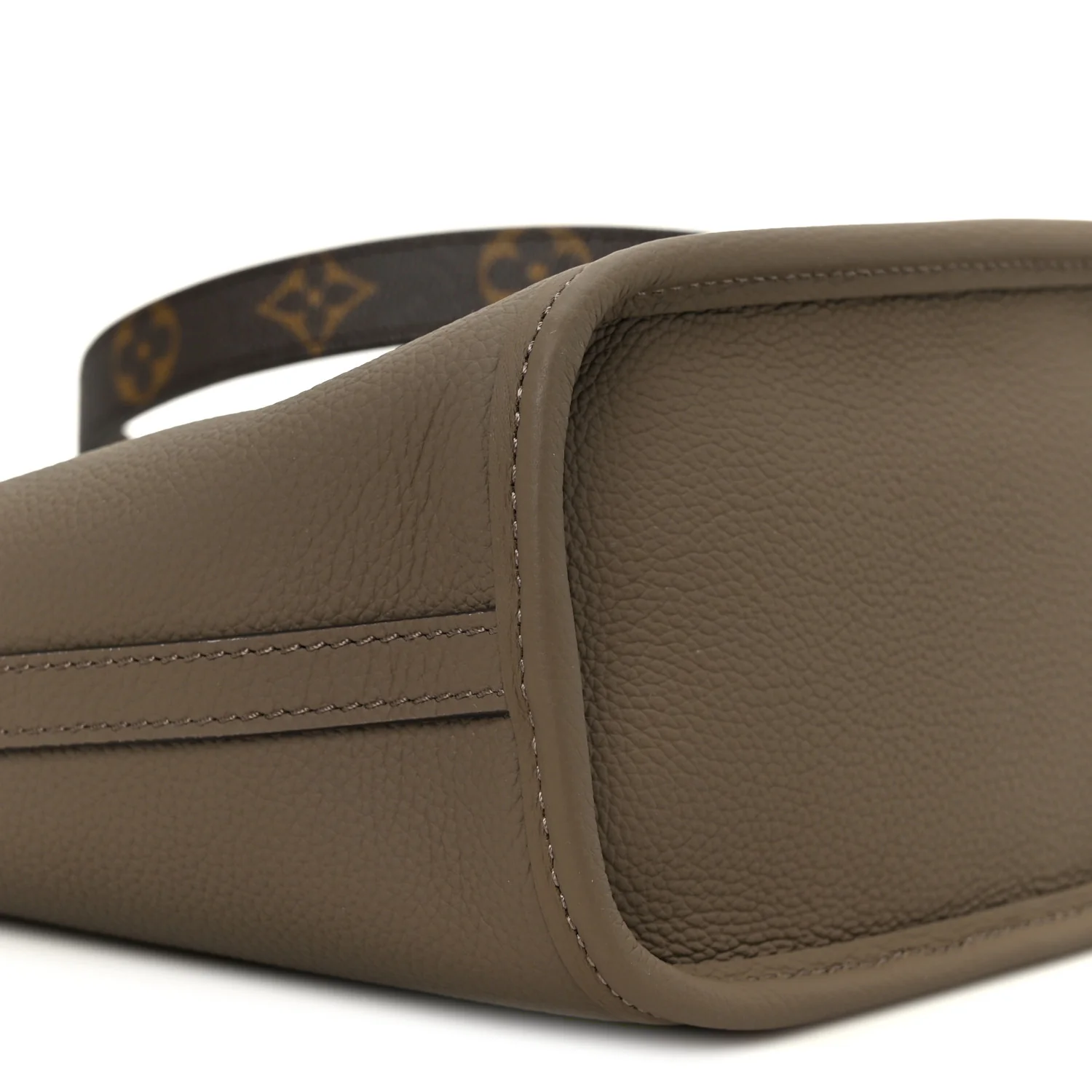 Monogram Neverfull Inside Out Bandouliere BB Dark Fango - Image 17