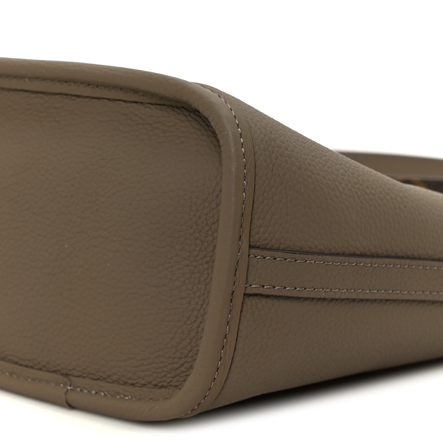 Monogram Neverfull Inside Out Bandouliere BB Dark Fango - Image 19