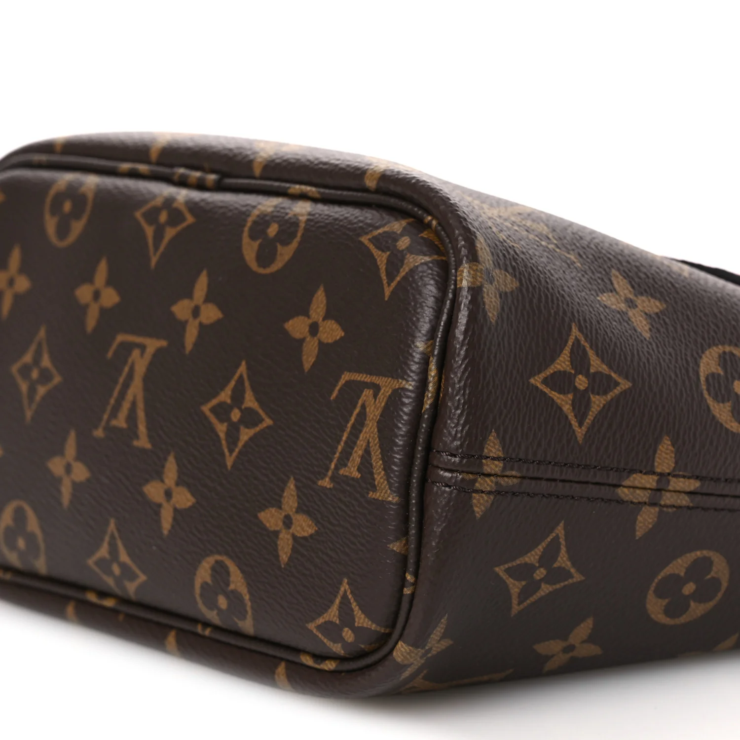 Monogram Neverfull Inside Out Bandouliere BB Rose Pondichery - Image 18