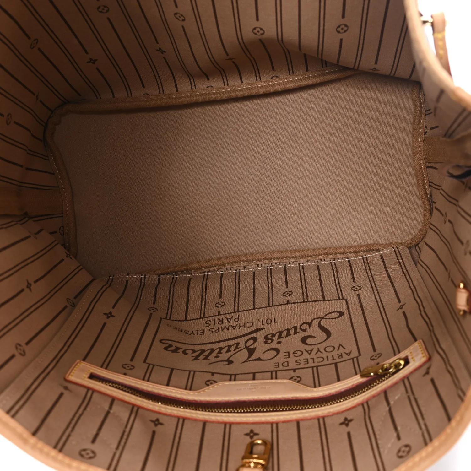 Monogram Neverfull MM - Image 5