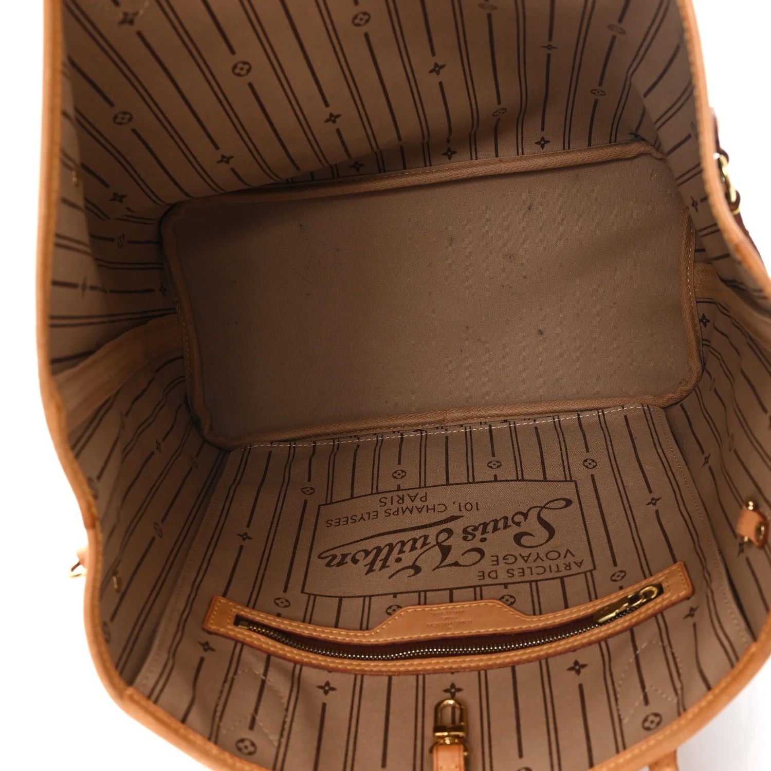 Monogram Neverfull MM - Image 4