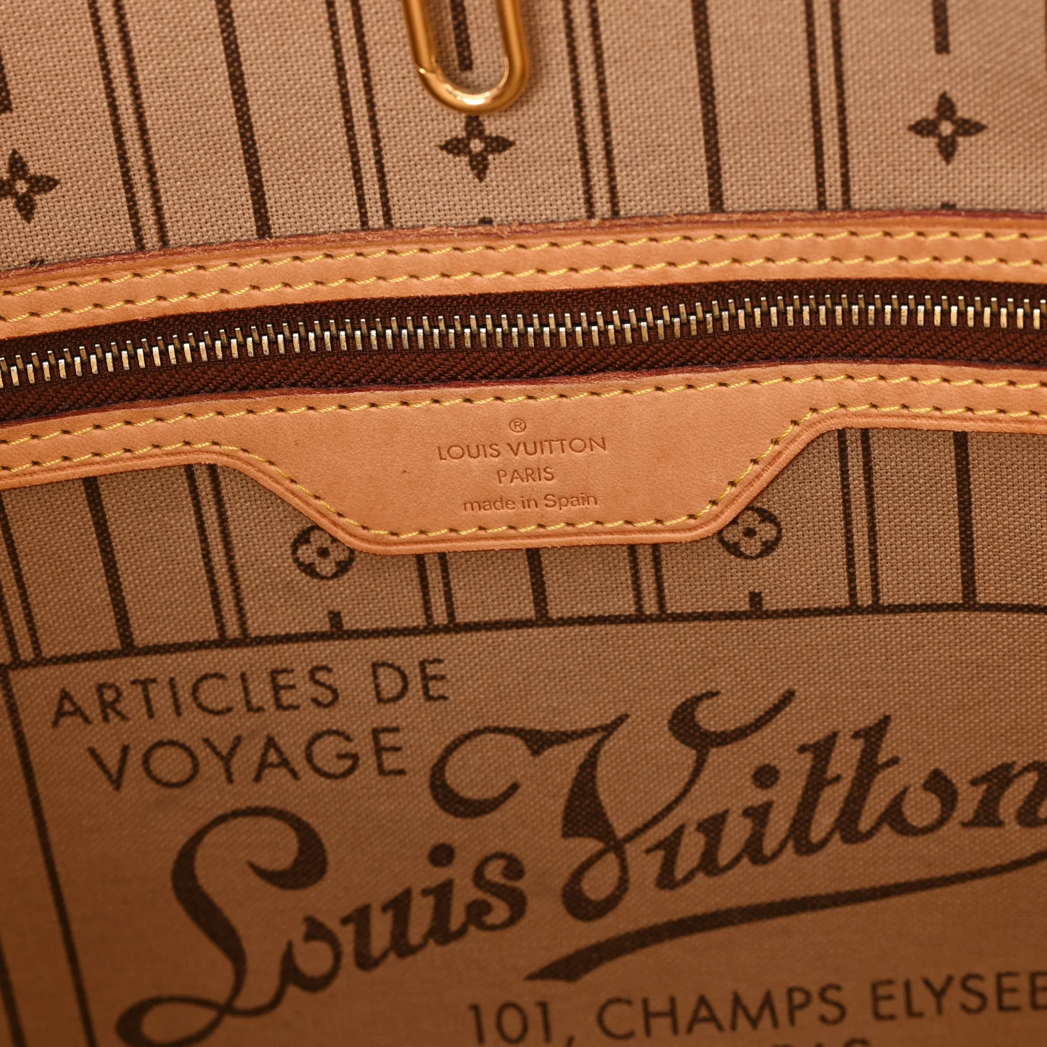 Monogram Neverfull MM - Image 5