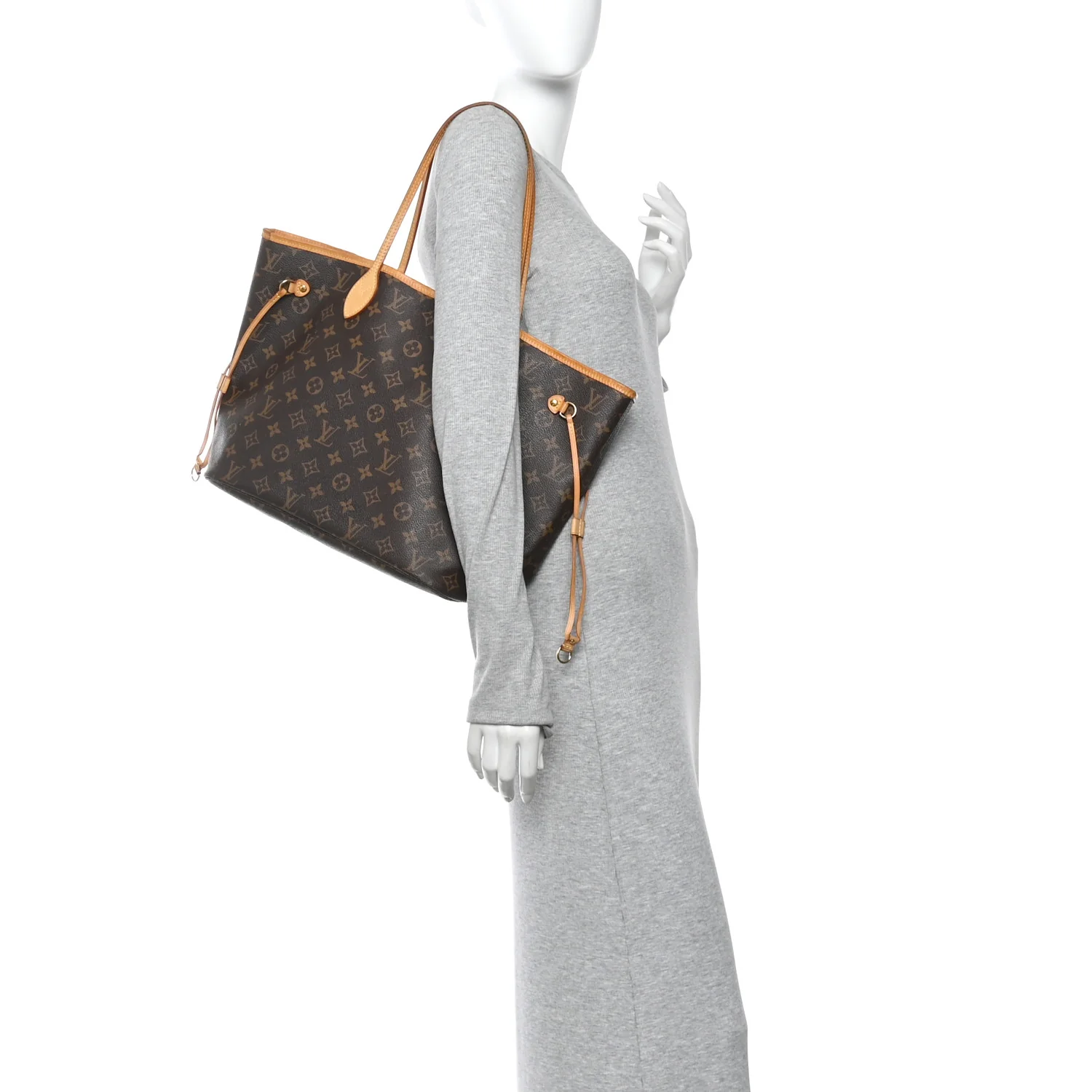 Monogram Neverfull MM - Image 3