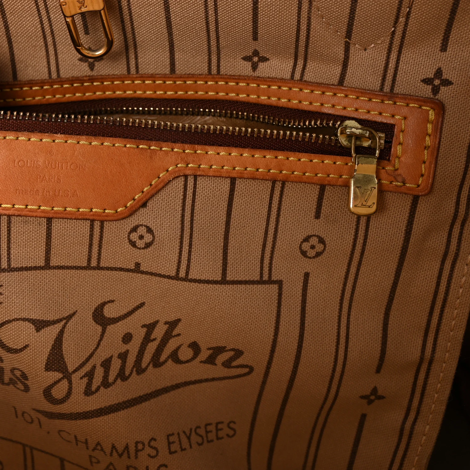 Monogram Neverfull MM - Image 6
