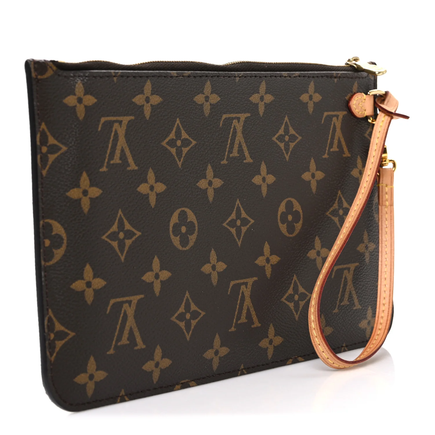 Monogram Neverfull MM GM Pochette - Image 3