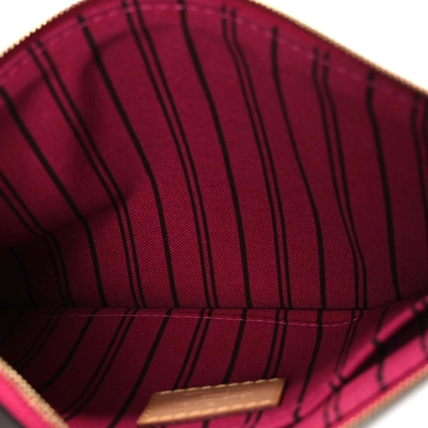 Monogram Neverfull MM GM Pochette Pivoine - Image 5
