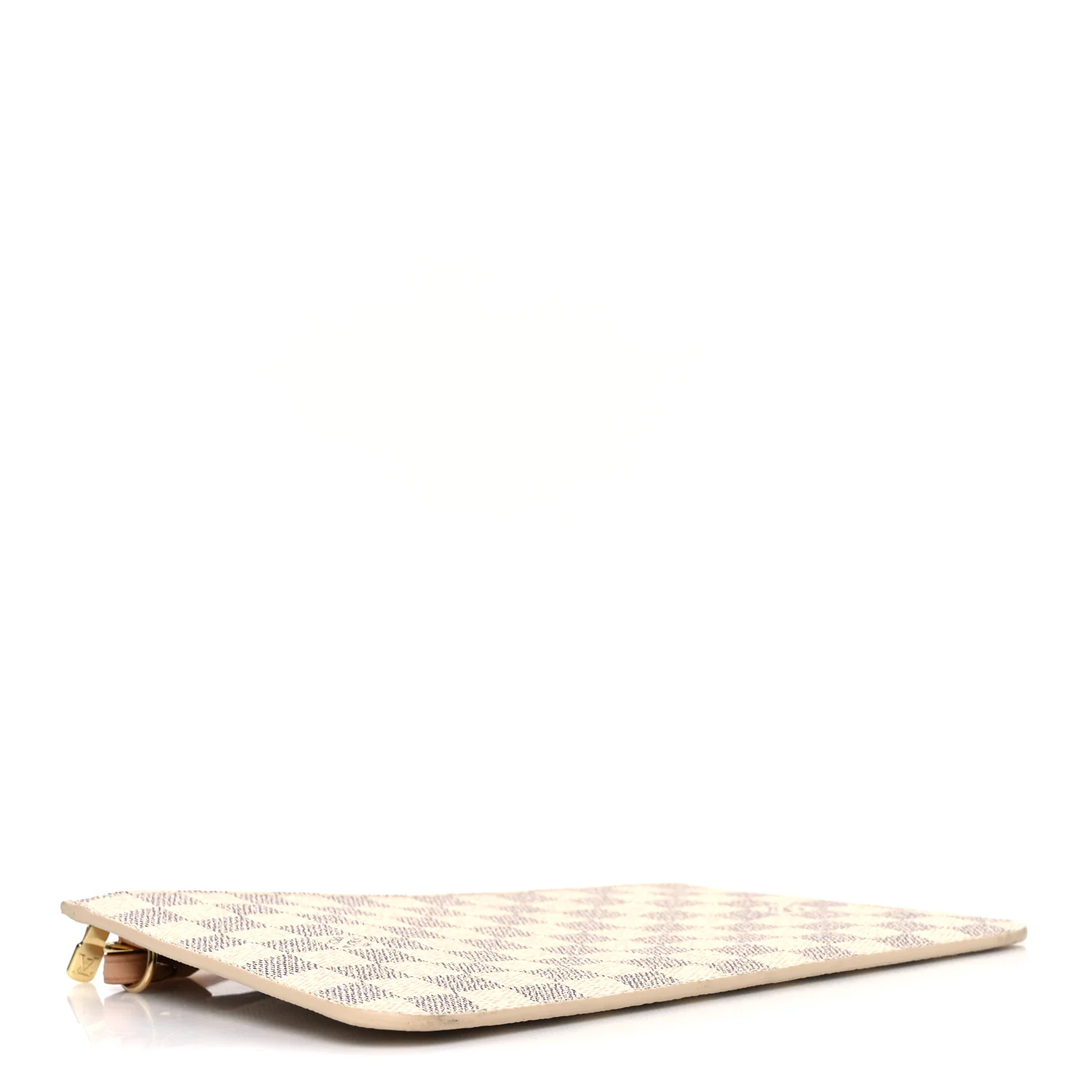 Monogram Neverfull MM GM Pochette Rose Ballerine - Image 4