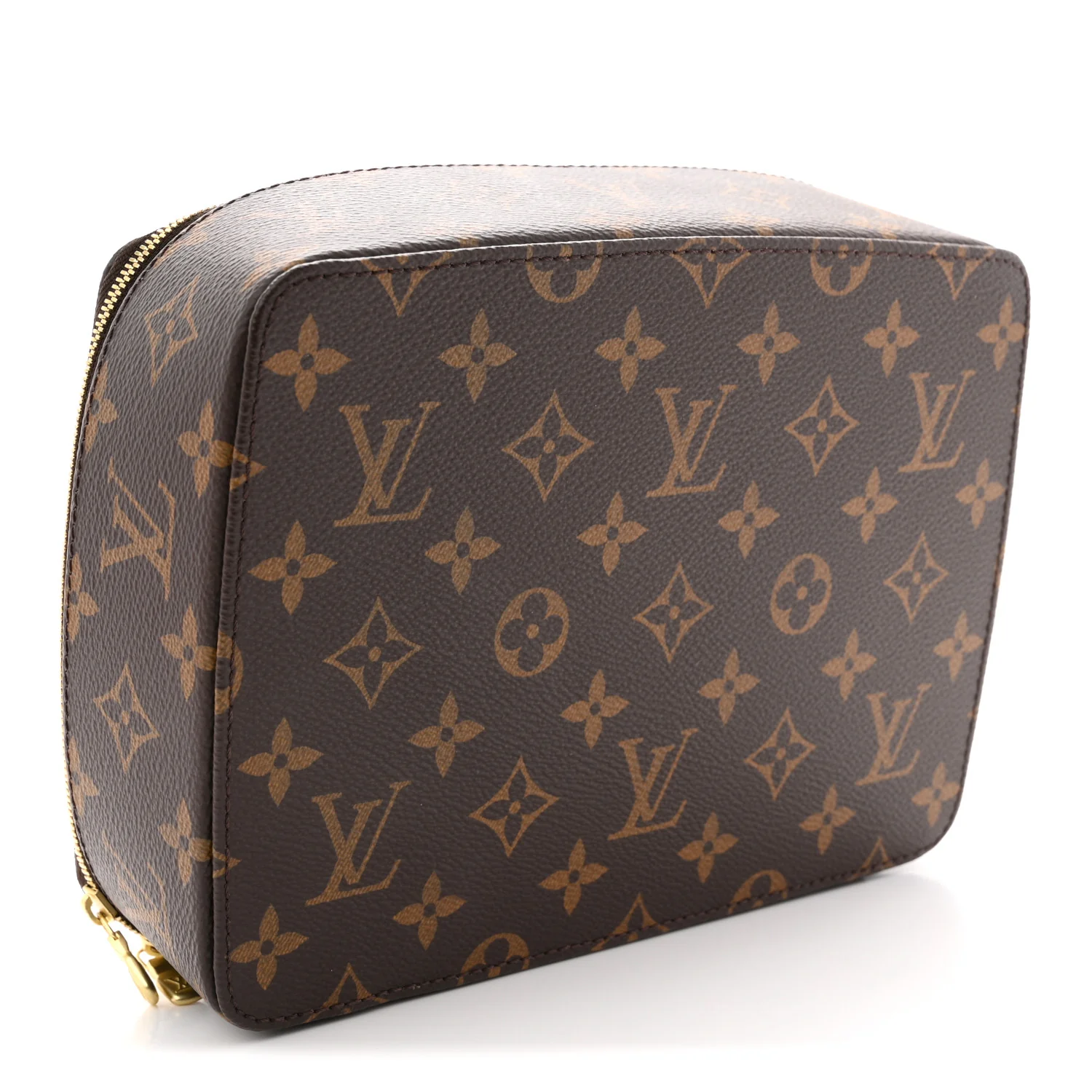 Monogram Nice Jewelry Case - Image 4