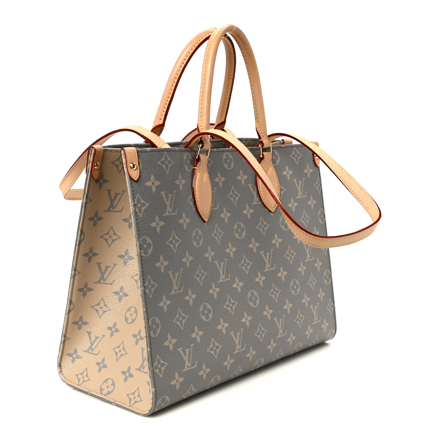 Monogram Onthego MM Trianon Gray - Image 3