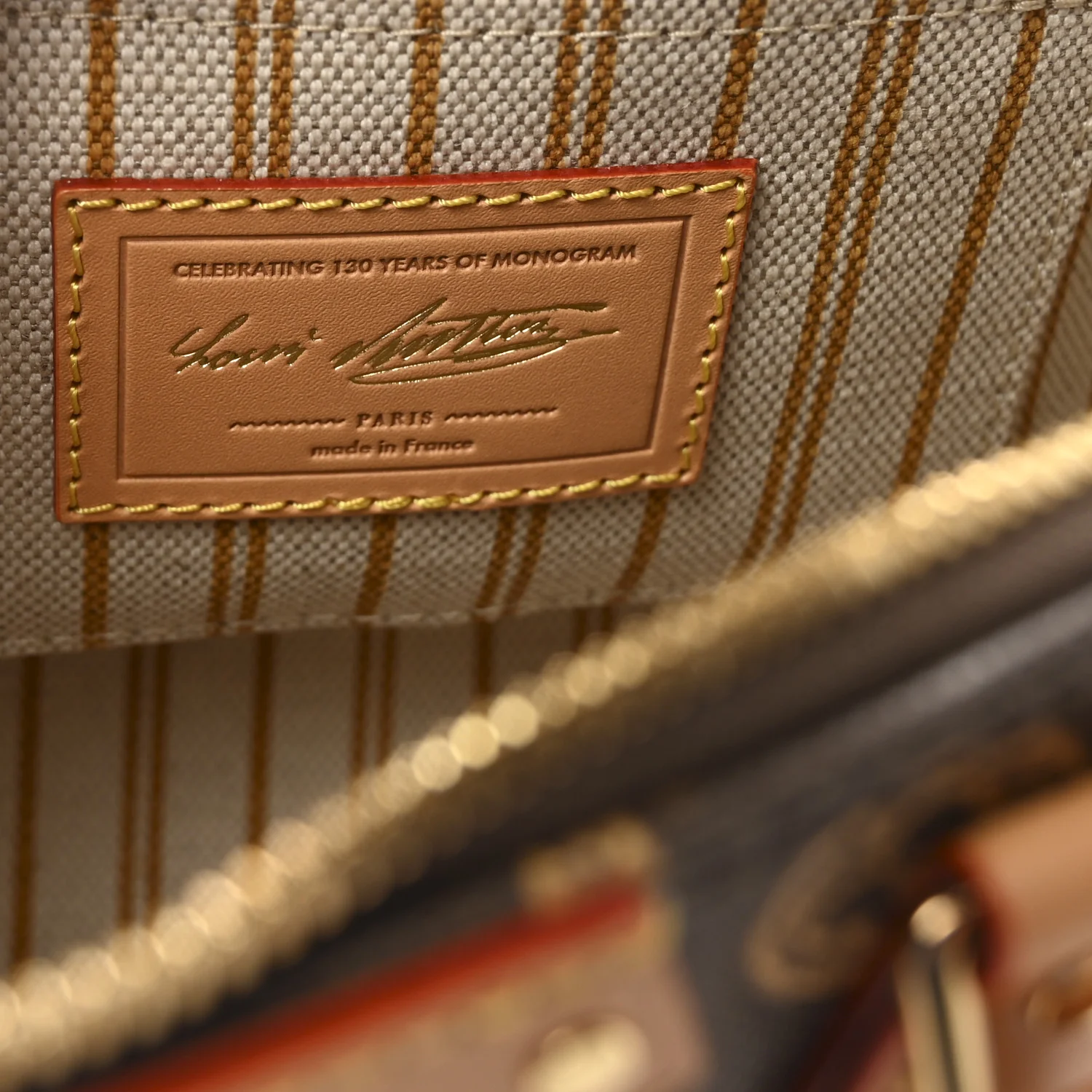 Monogram Origine Alma Trunk BB Ebene - Image 6