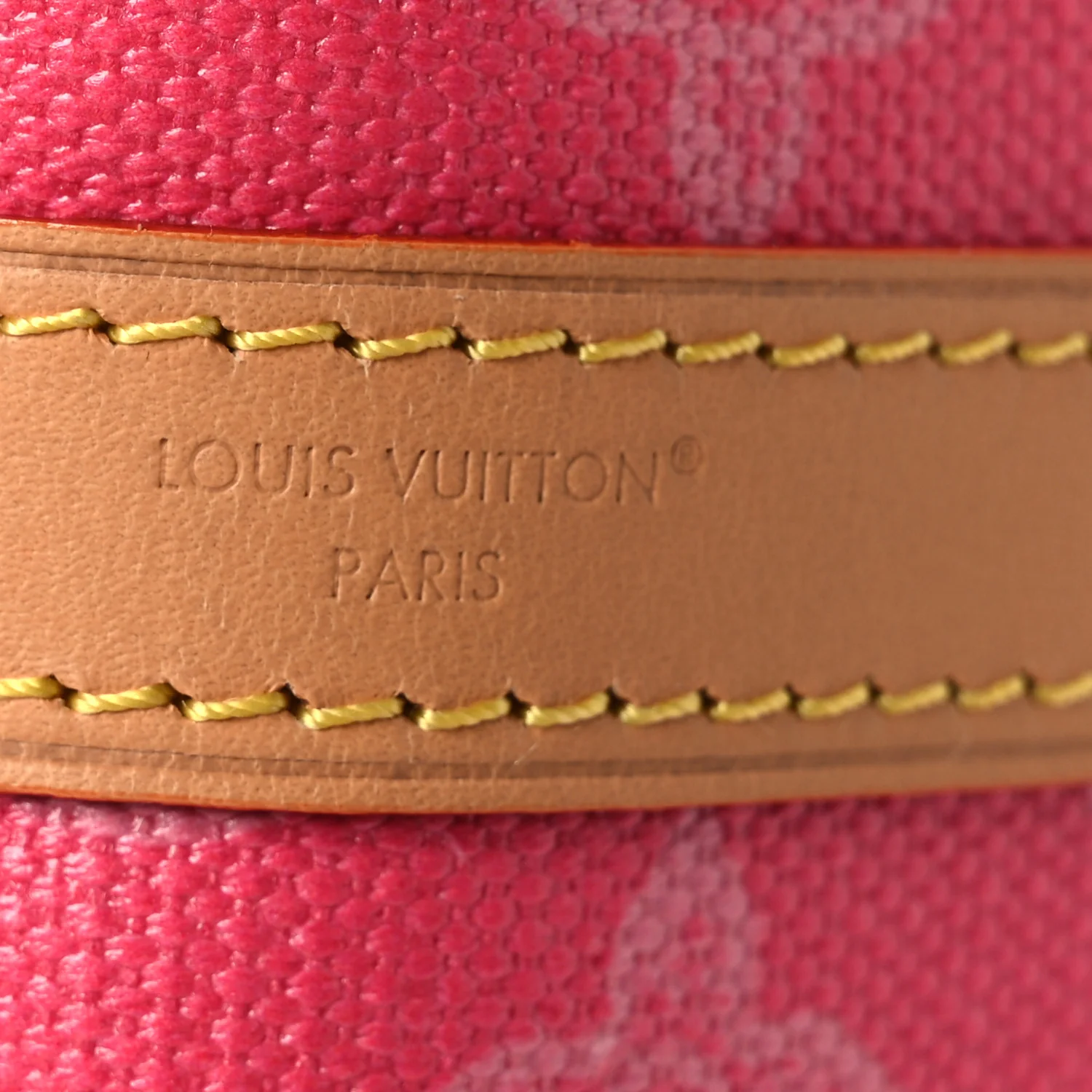 Monogram Origine Speedy Bandouliere 25 Rose Ruban - Image 12
