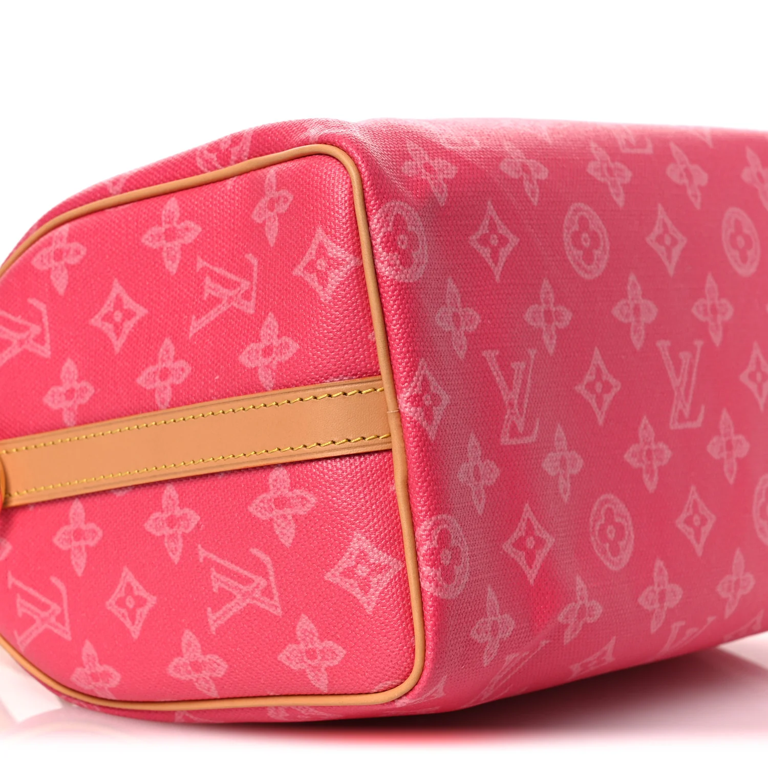 Monogram Origine Speedy Bandouliere 25 Rose Ruban - Image 17