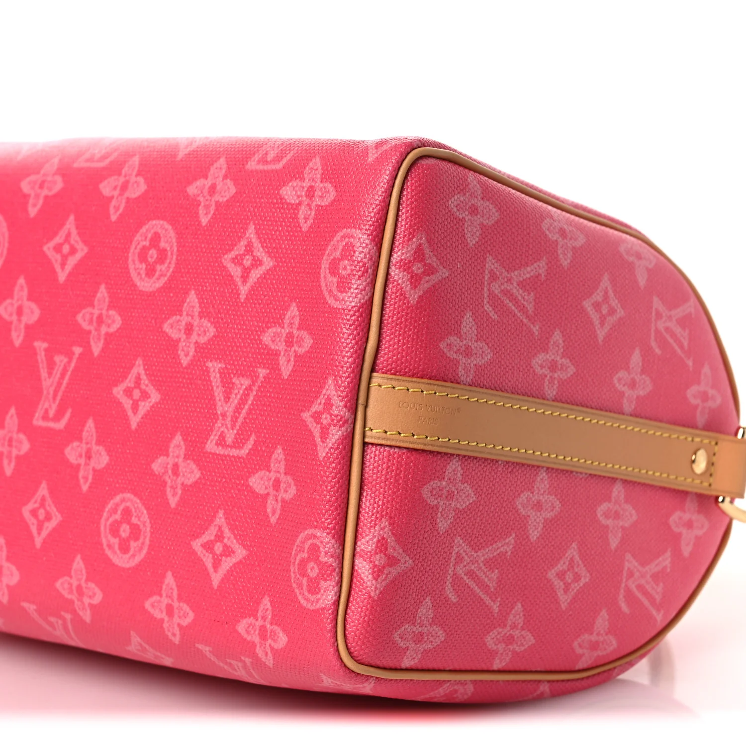 Monogram Origine Speedy Bandouliere 25 Rose Ruban - Image 18