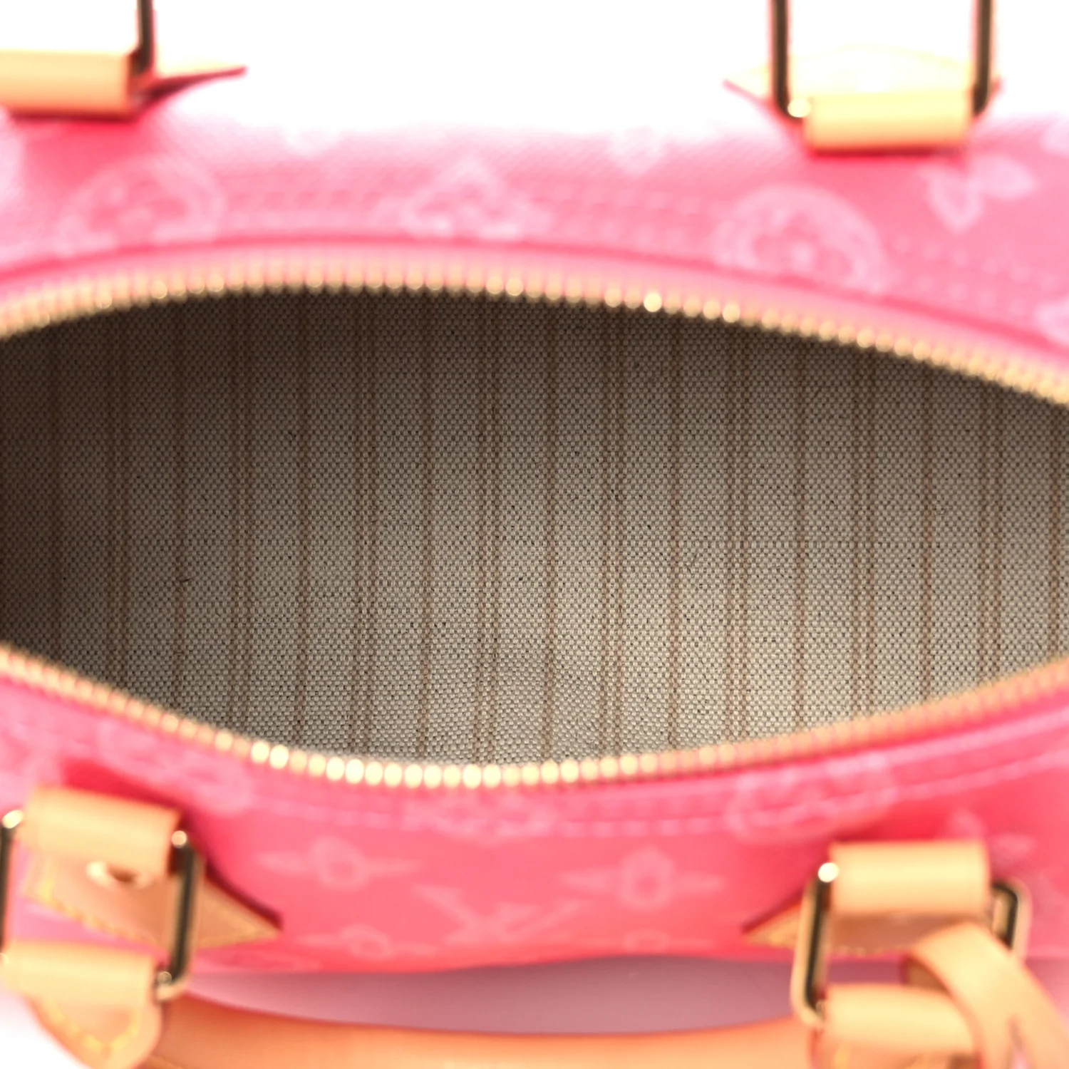 Monogram Origine Speedy Bandouliere 25 Rose Ruban - Image 9