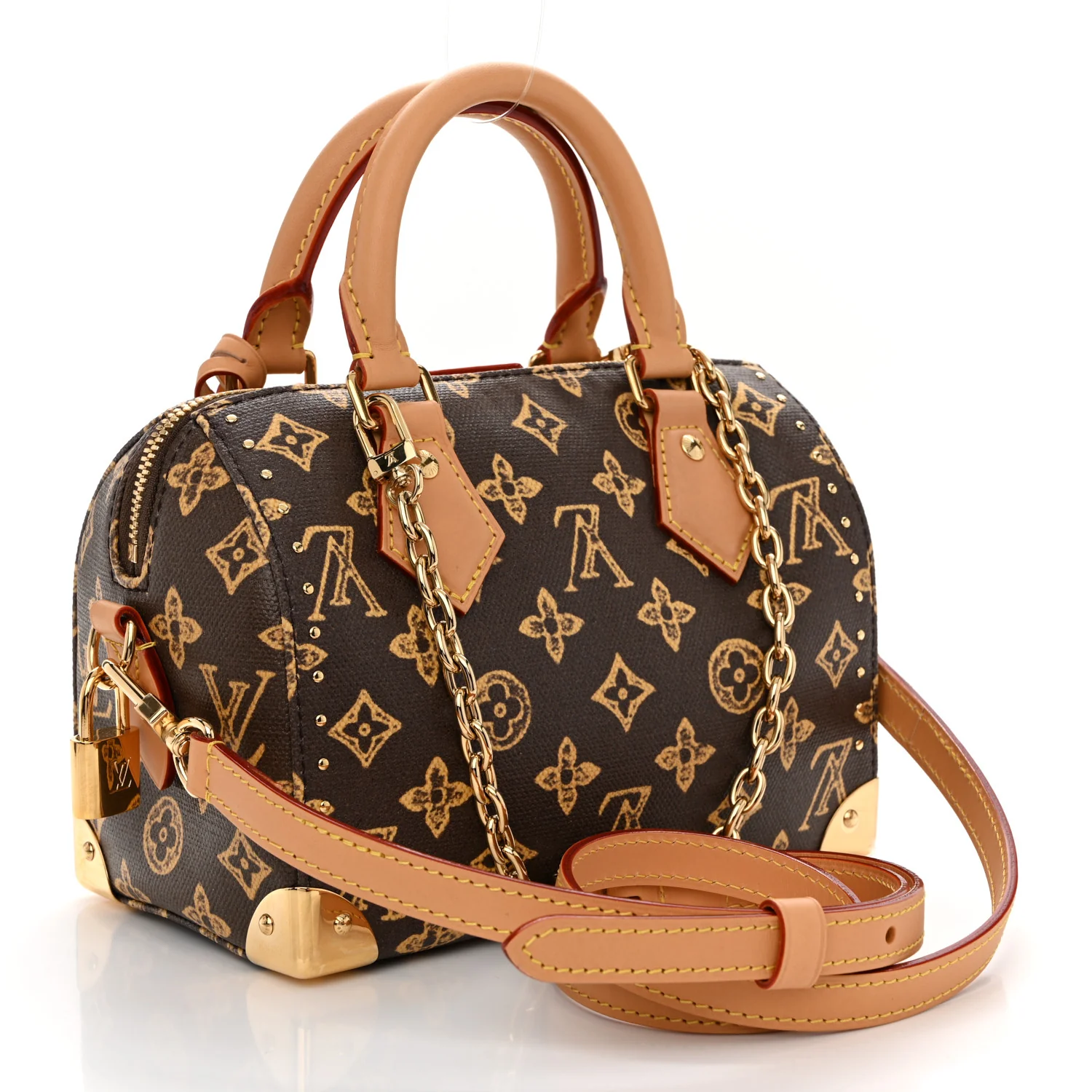 Monogram Origine Speedy Trunk 20 Ebene - Image 3