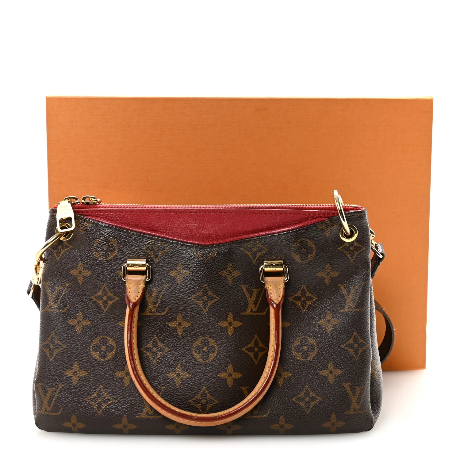 Monogram Pallas BB Cherry - Image 10