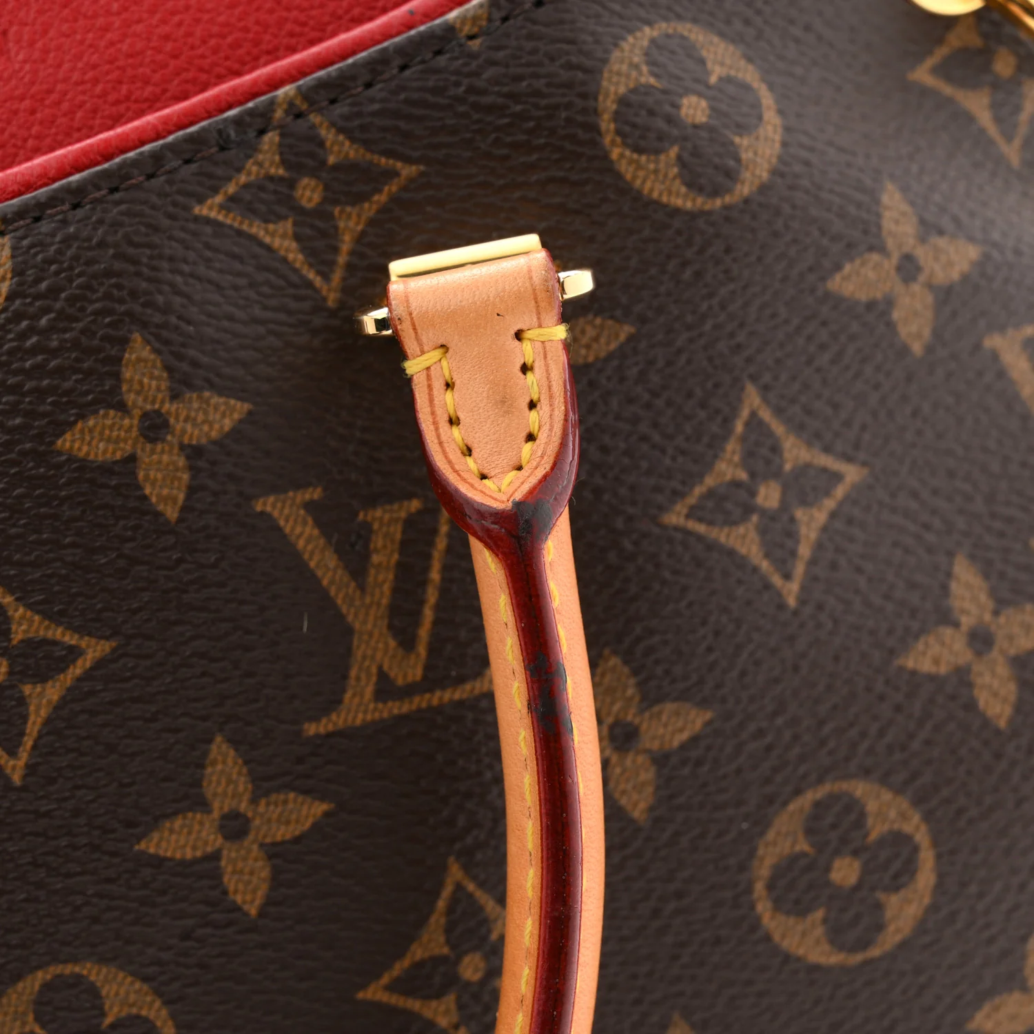 Monogram Pallas BB Cherry - Image 12