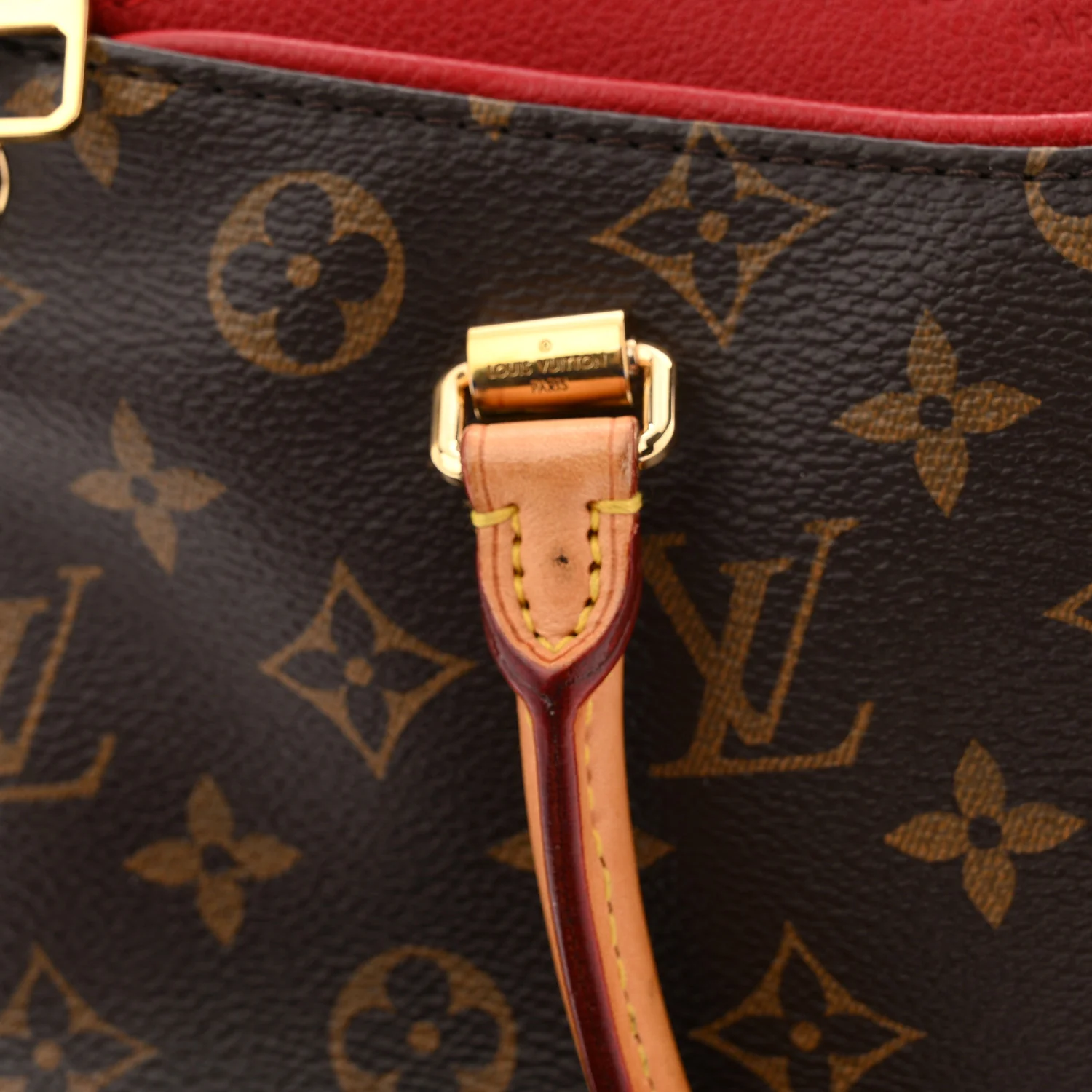 Monogram Pallas BB Cherry - Image 13