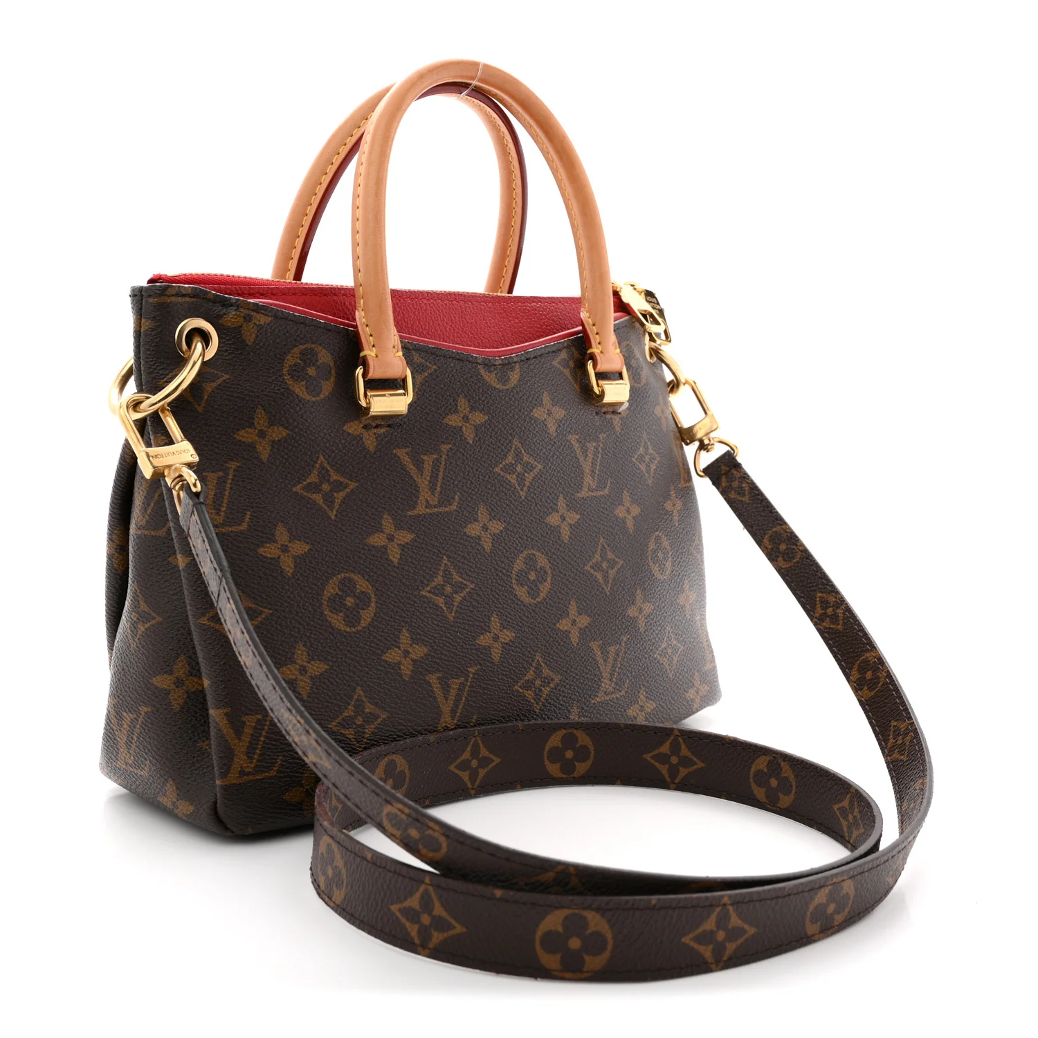 Monogram Pallas BB Cherry - Image 3