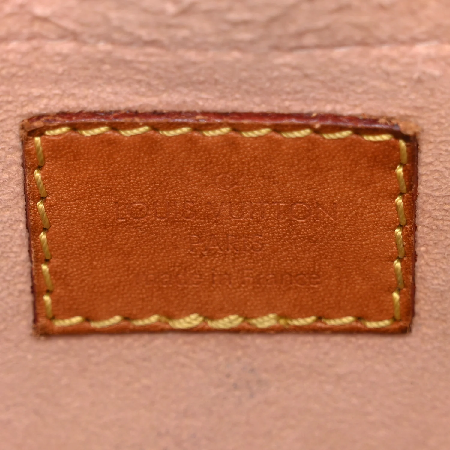 Monogram Pallas BB Rose Ballerine - Image 7
