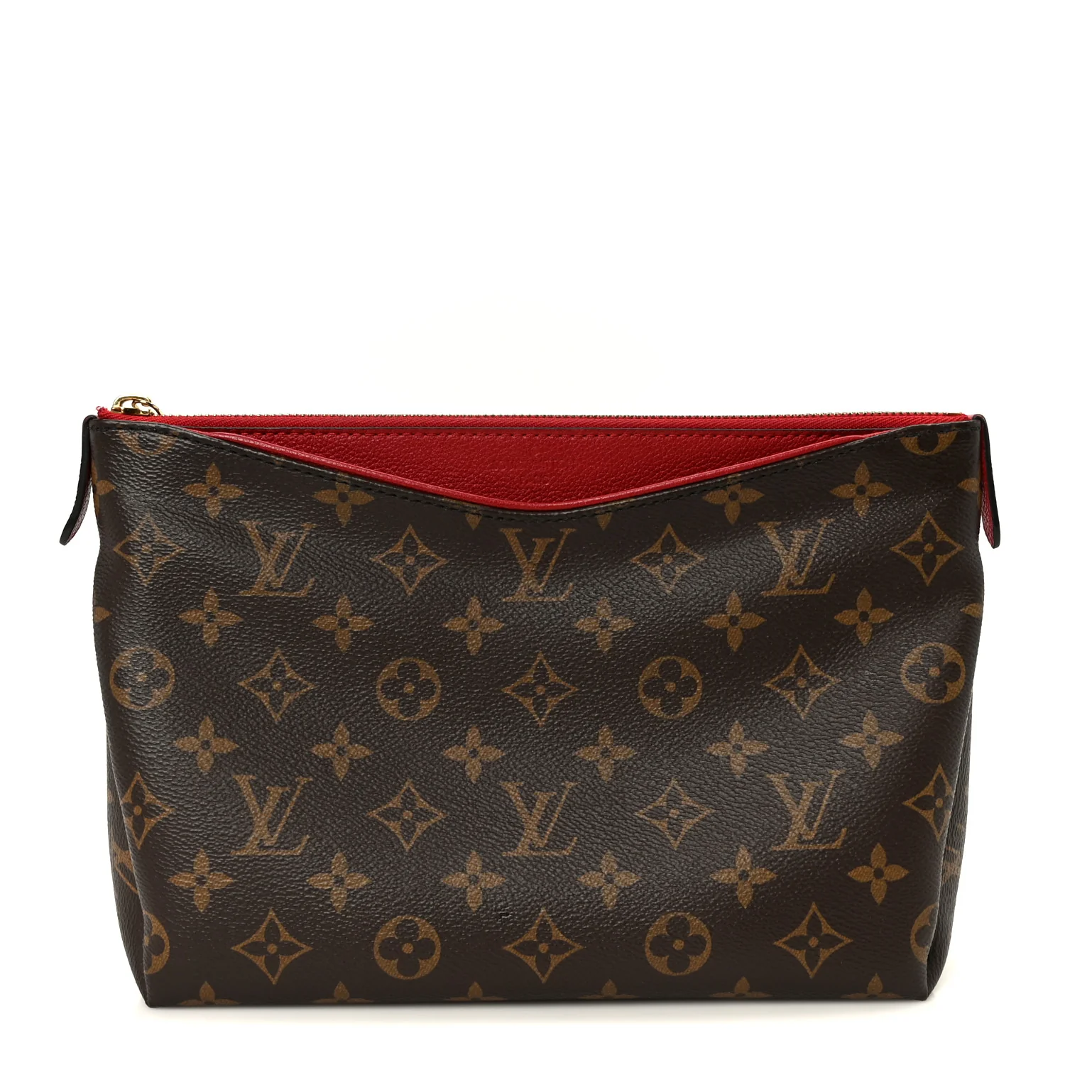 Monogram Pallas Beauty Case Cherry