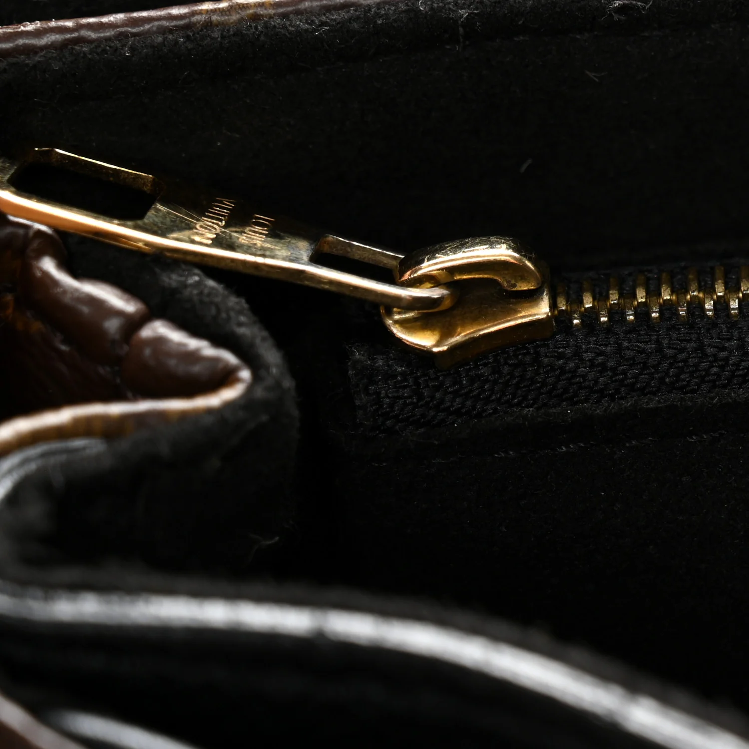 Monogram Pallas Chain Black - Image 10